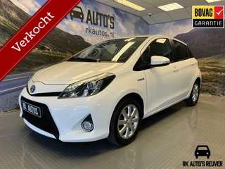 Toyota Yaris 1.5 Hybrid Dynamic / Camera / Cruise