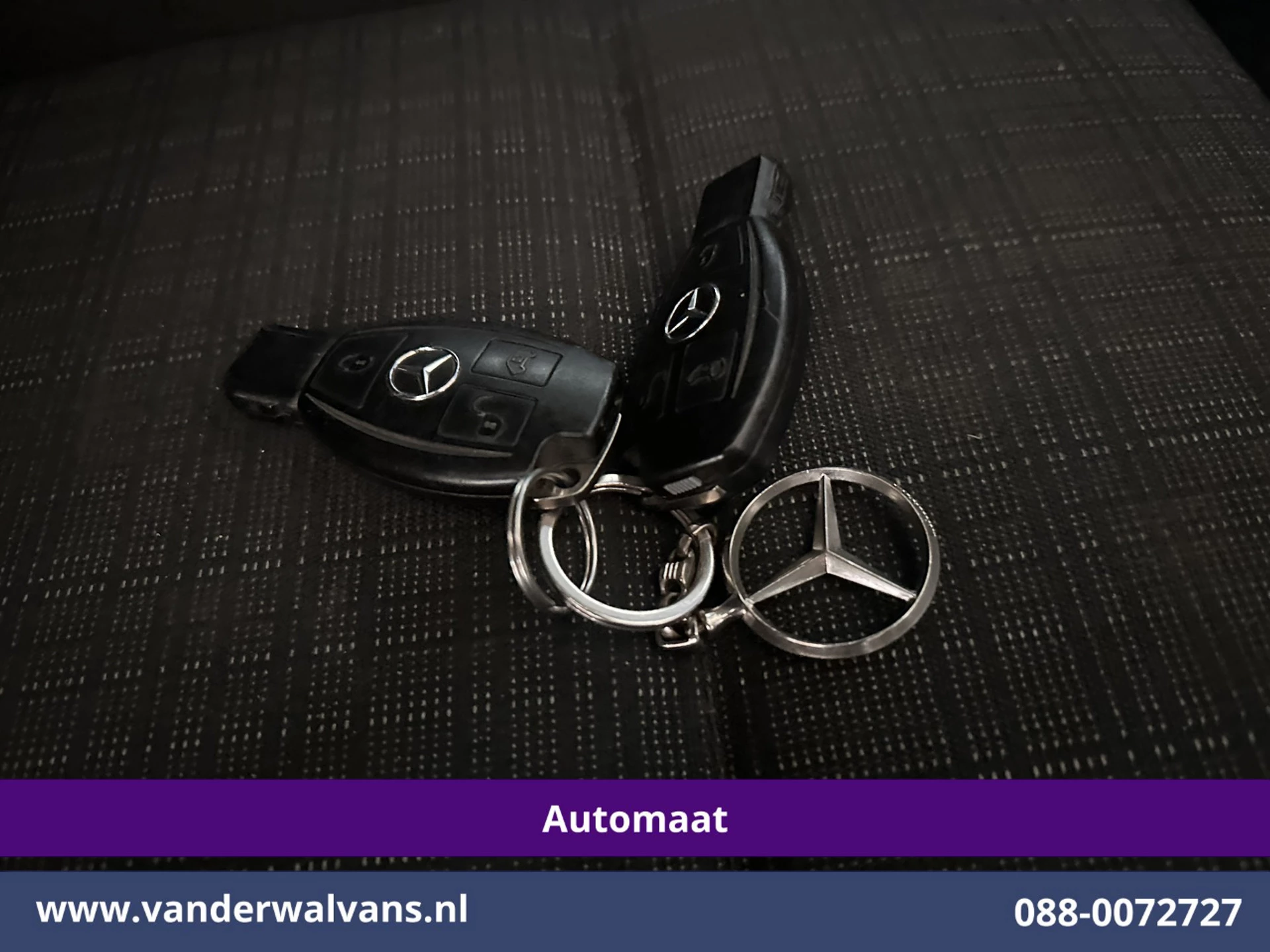 Hoofdafbeelding Mercedes-Benz Vito