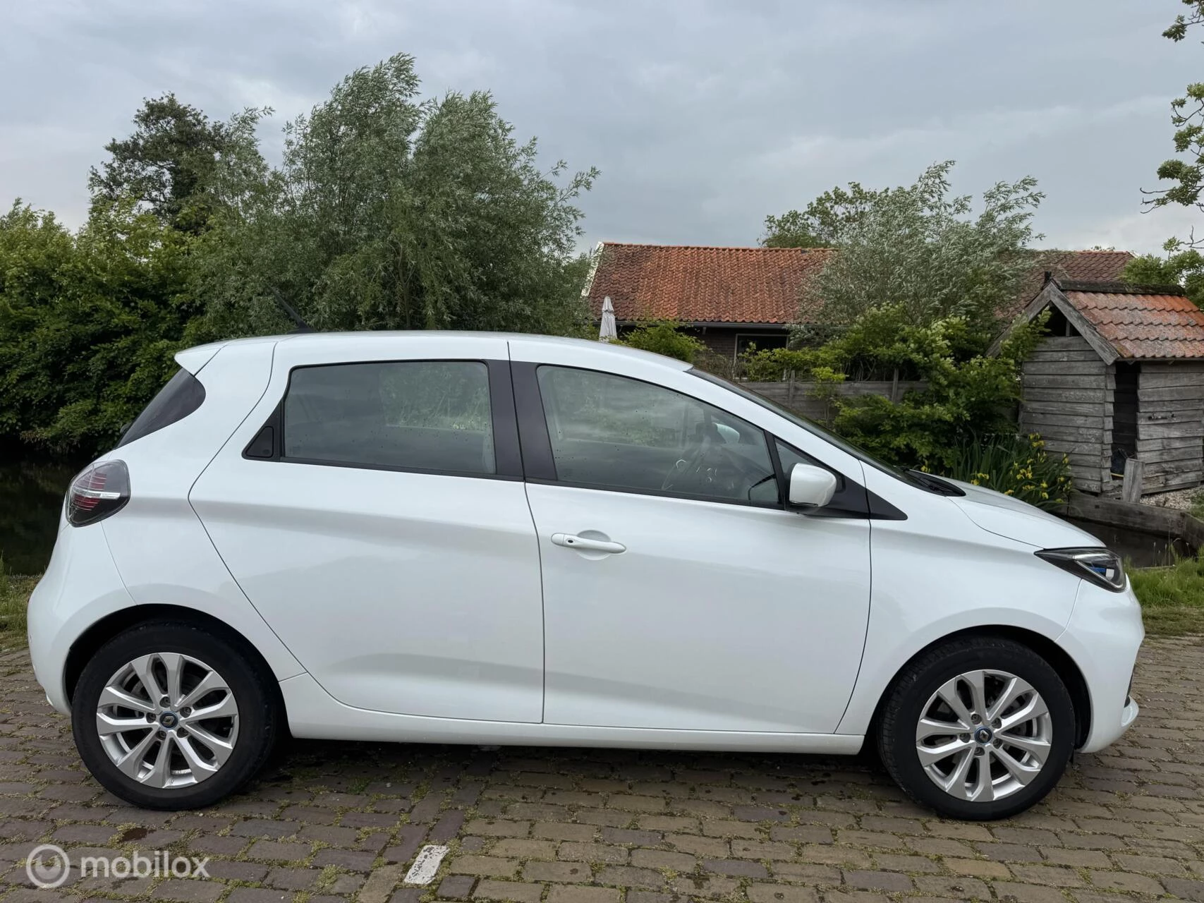 Hoofdafbeelding Renault ZOE