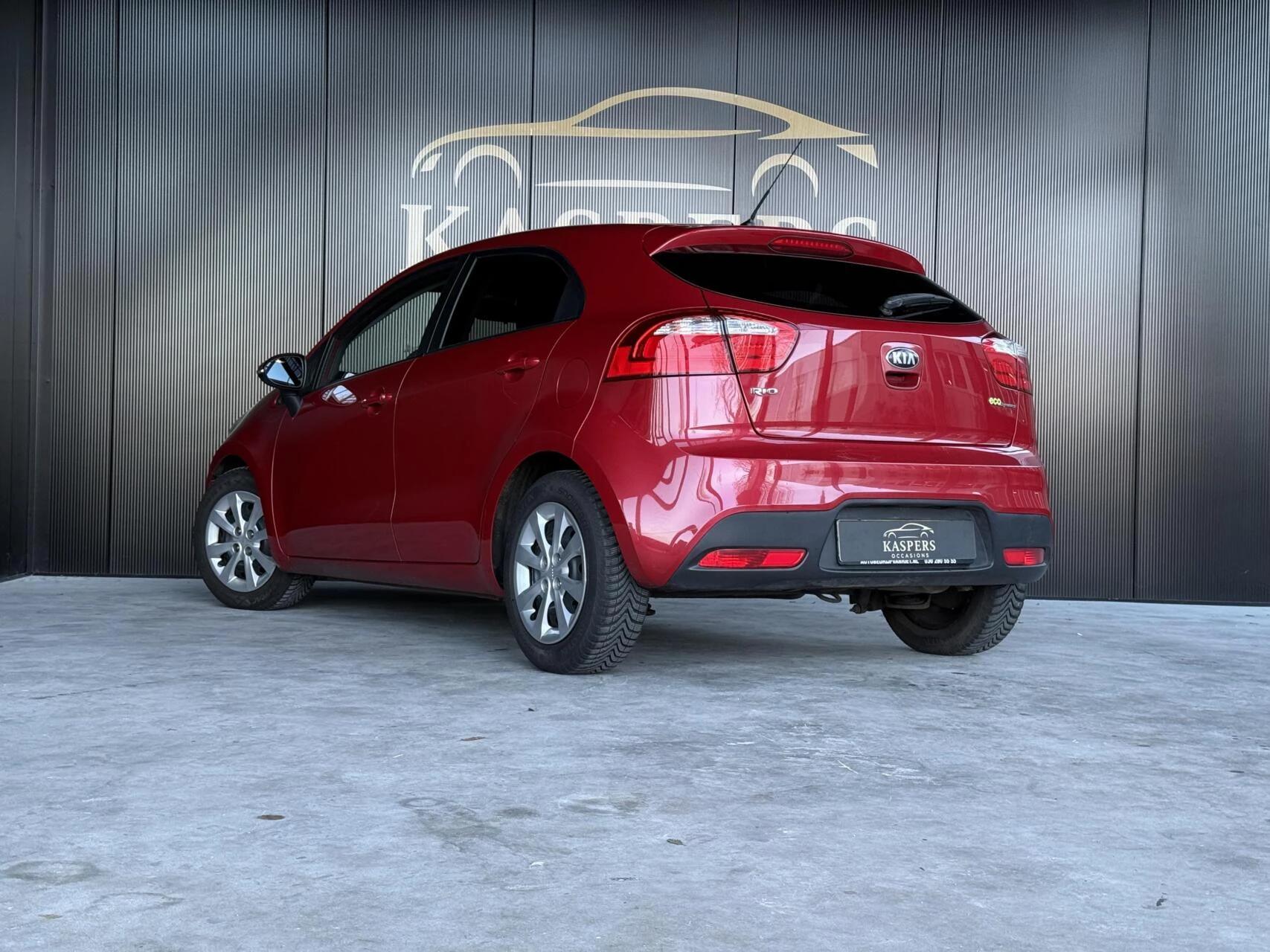 Hoofdafbeelding Kia Rio