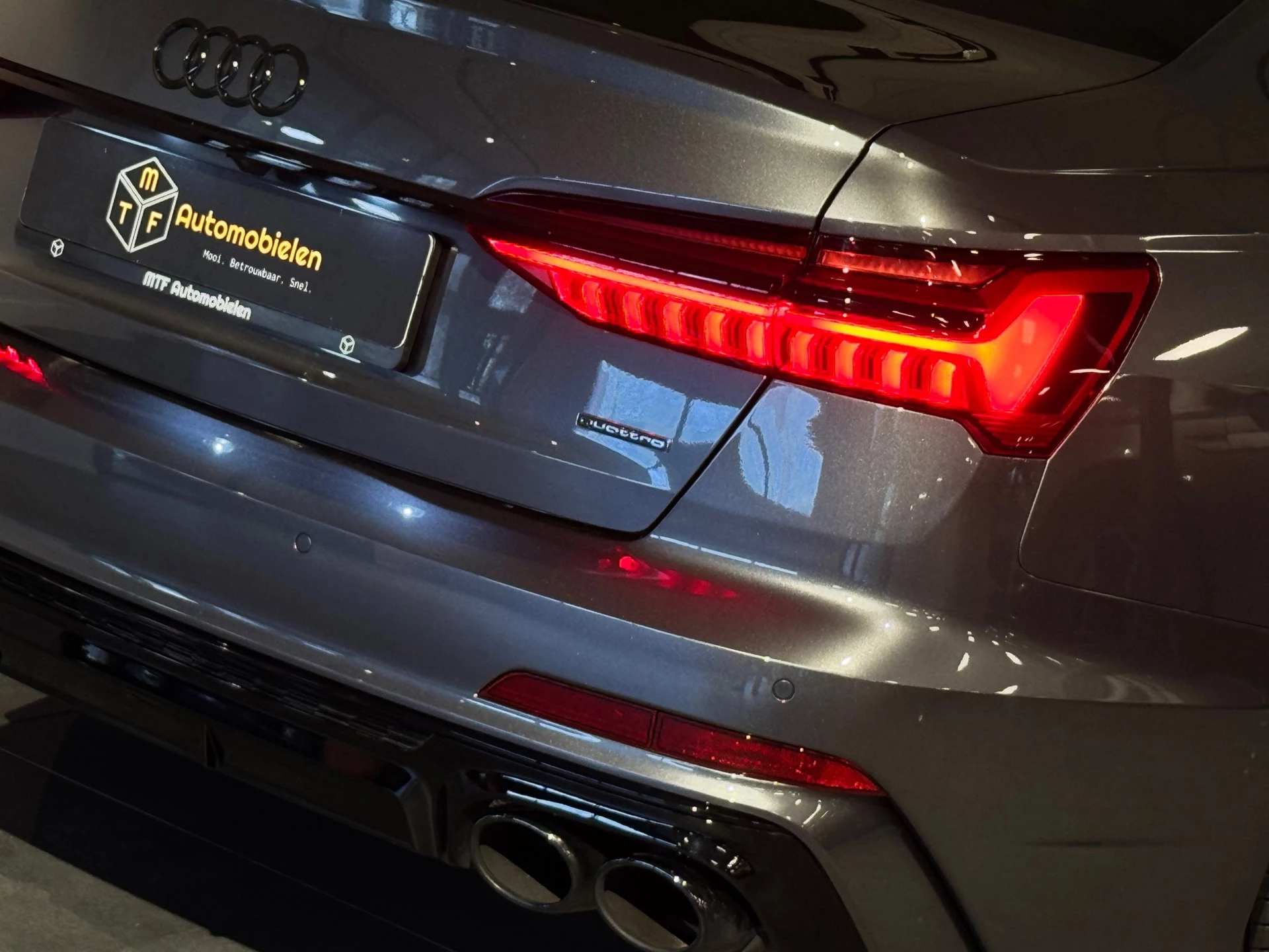 Hoofdafbeelding Audi A6