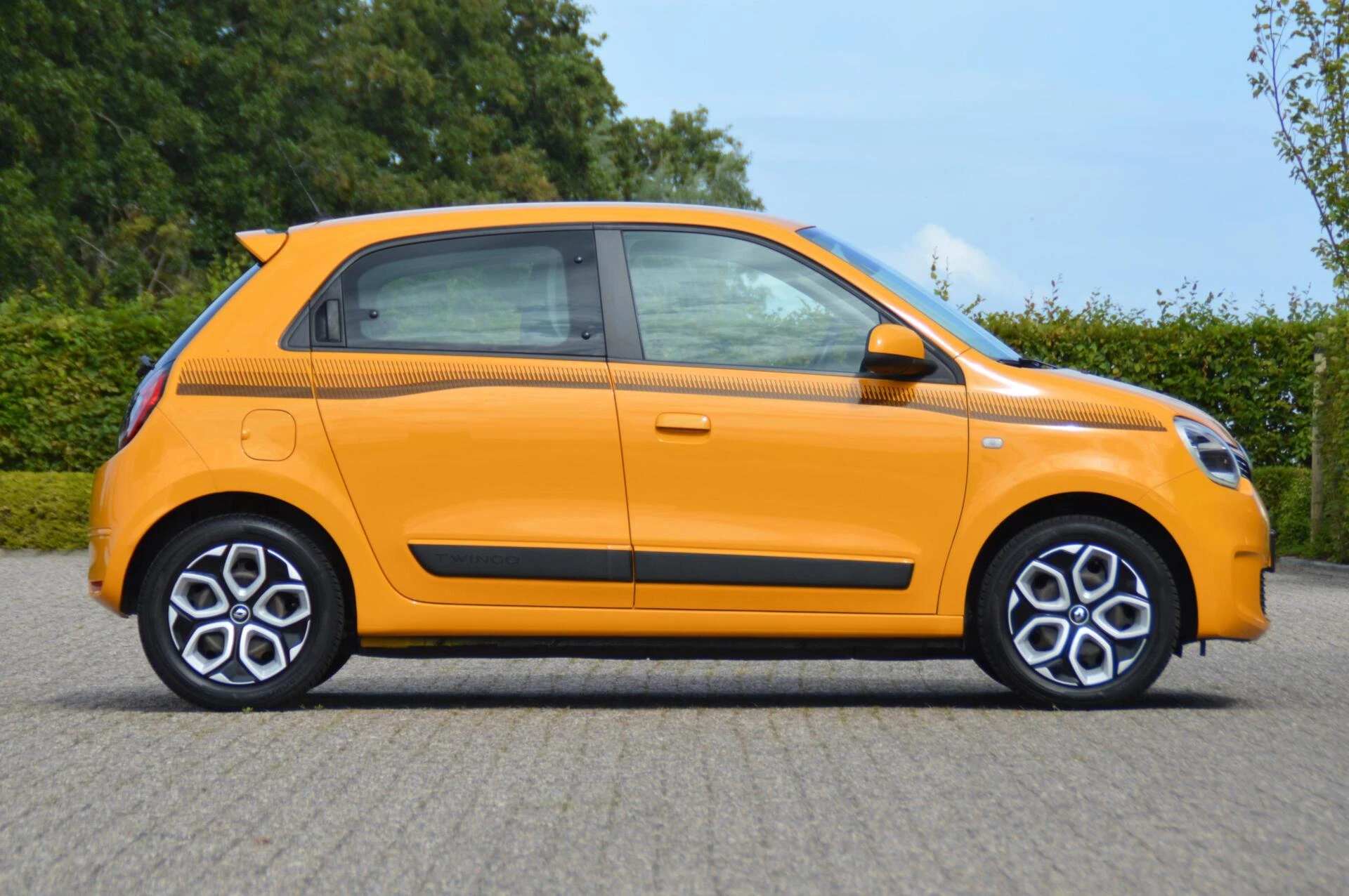 Hoofdafbeelding Renault Twingo