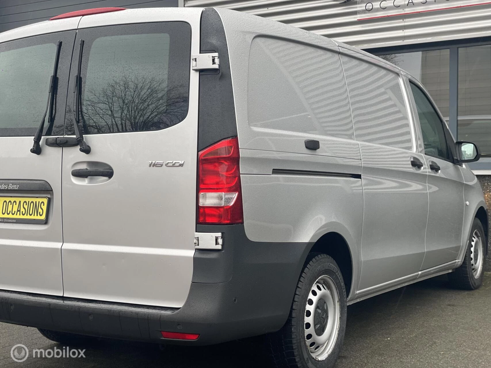 Hoofdafbeelding Mercedes-Benz Vito