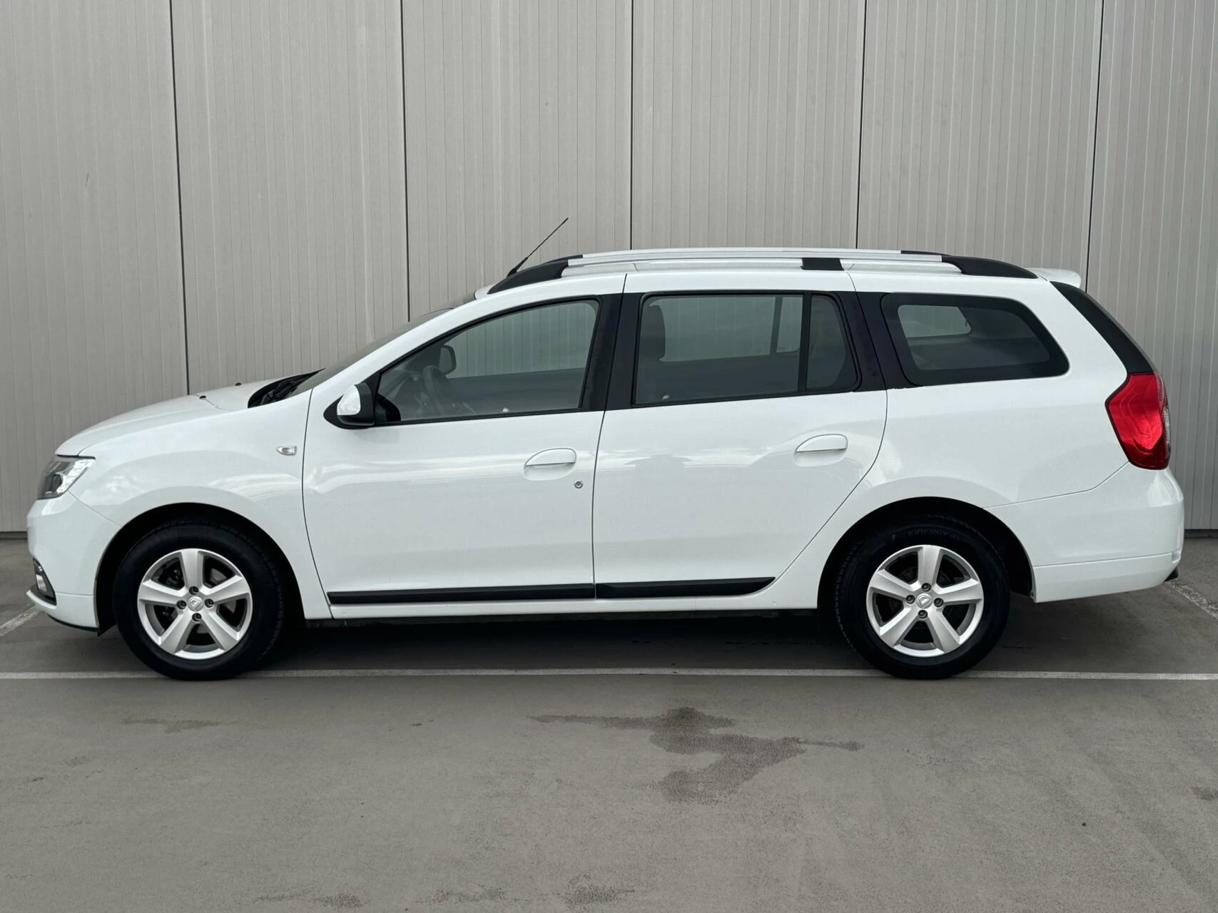 Hoofdafbeelding Dacia Logan