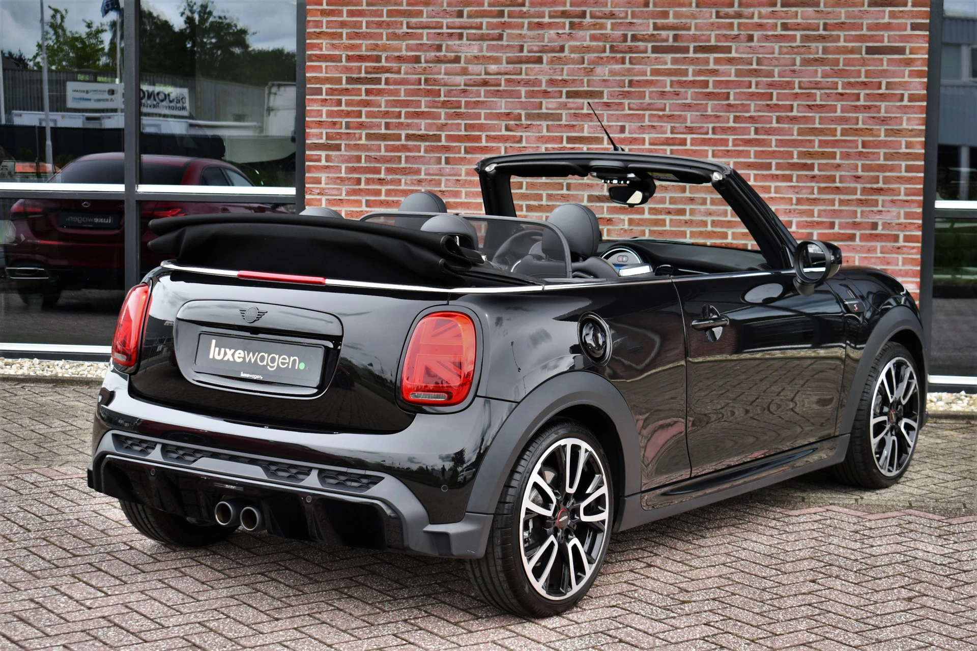 Hoofdafbeelding MINI Cooper S Cabrio