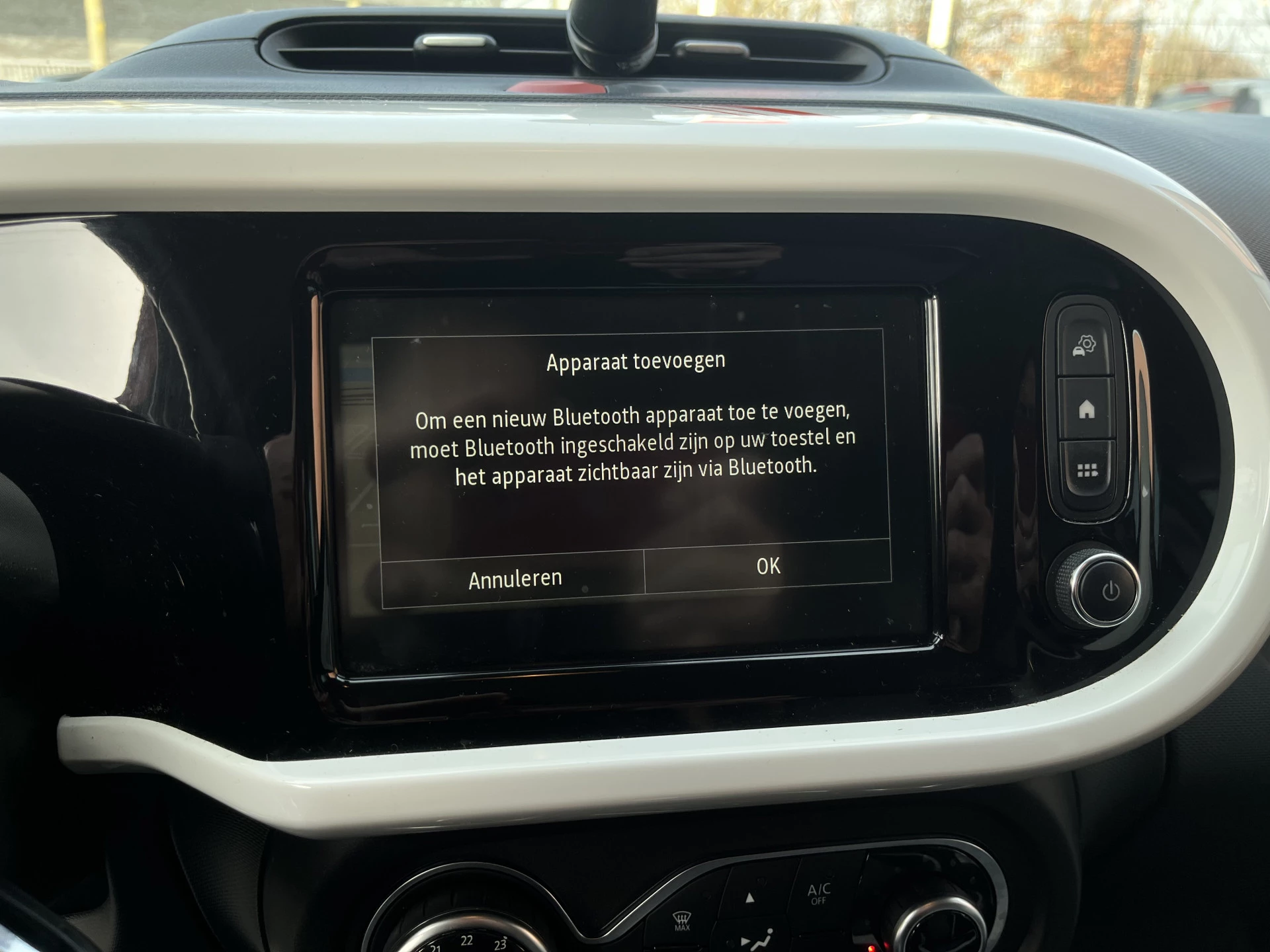 Hoofdafbeelding Renault Twingo