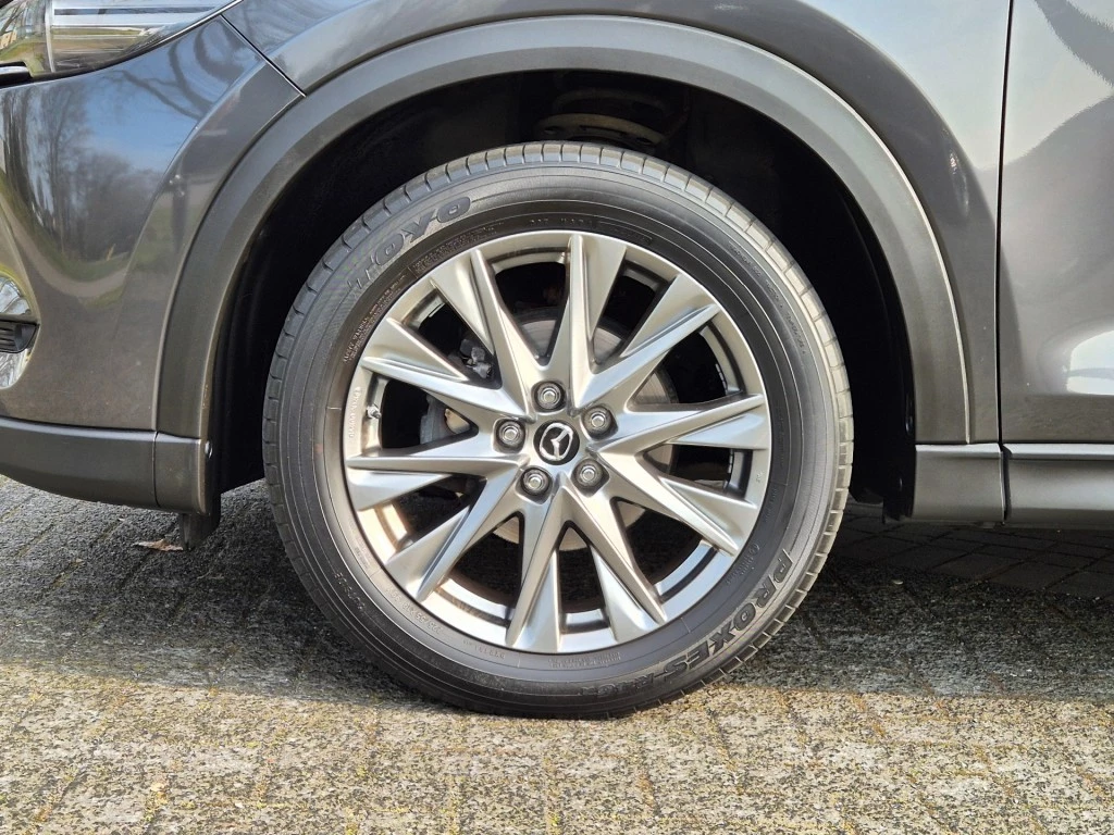 Hoofdafbeelding Mazda CX-5