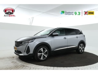 Peugeot 5008 1.5 BlueHDI Allure Pack Business 7 Persoons, Navigatie, Climate, trekhaak,