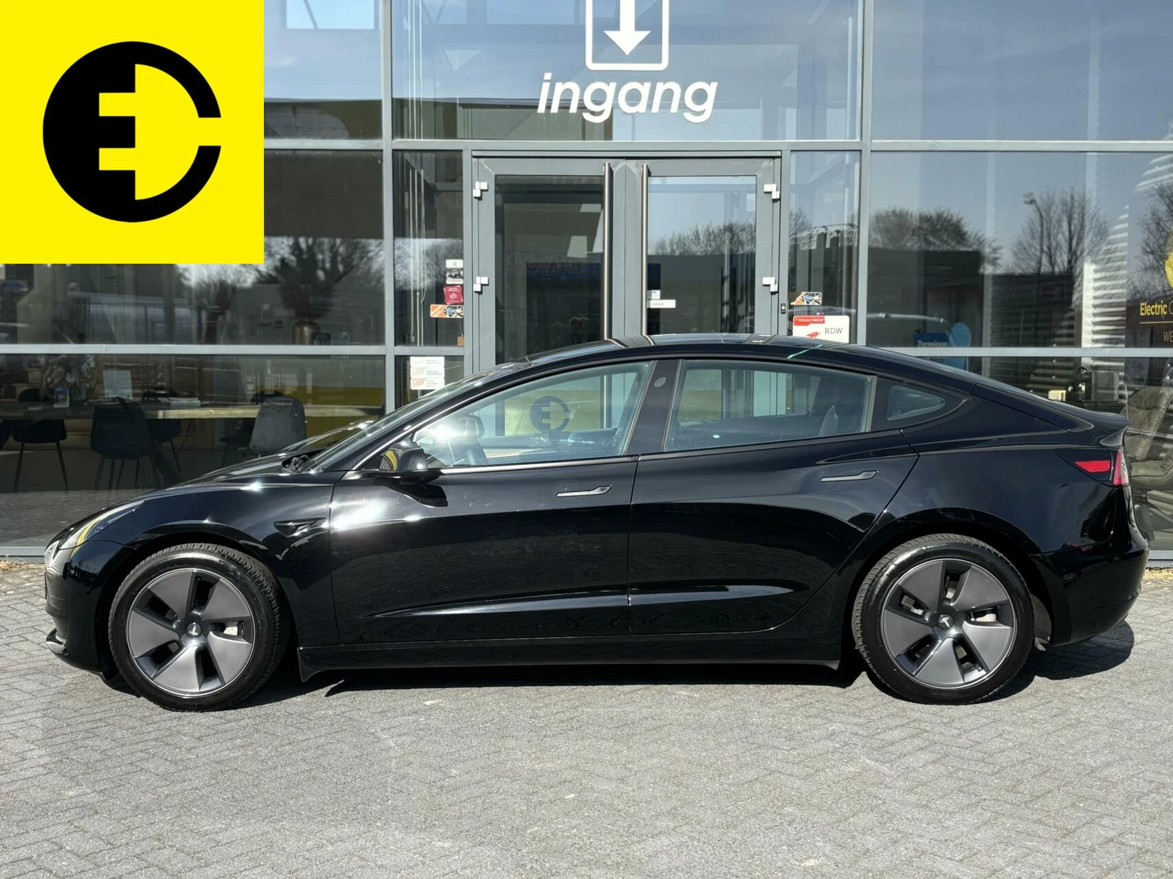 Hoofdafbeelding Tesla Model 3