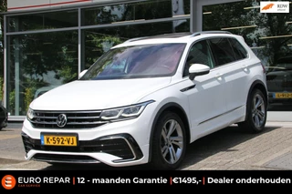 Volkswagen Tiguan 1.5 TSI R-Line Business+ PANO-DAK NL-AUTO NAP!