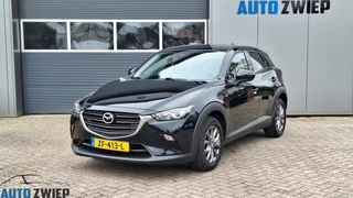 Hoofdafbeelding Mazda CX-3 Mazda CX-3 2.0 SkyActiv-G 120 Sport Selected