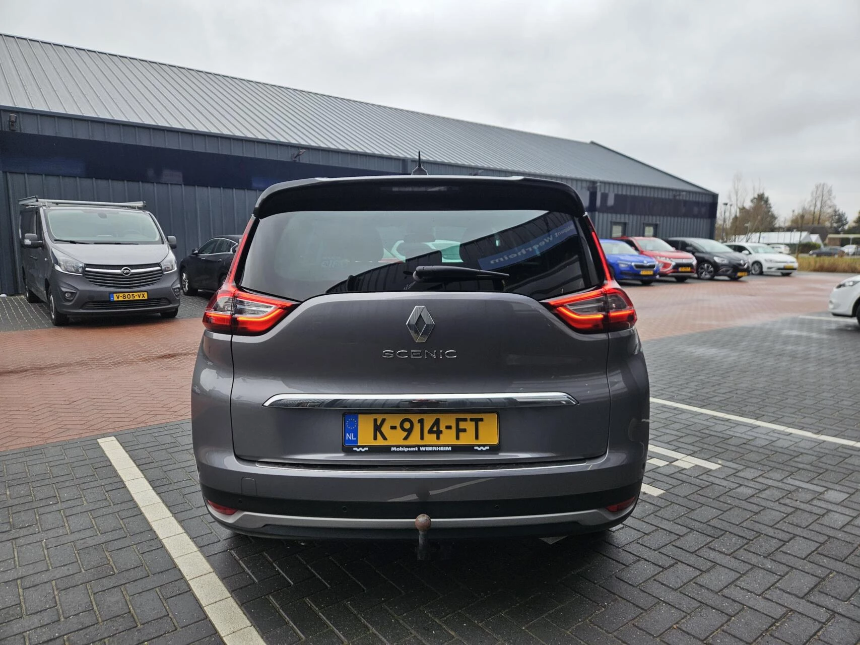 Hoofdafbeelding Renault Grand Scénic