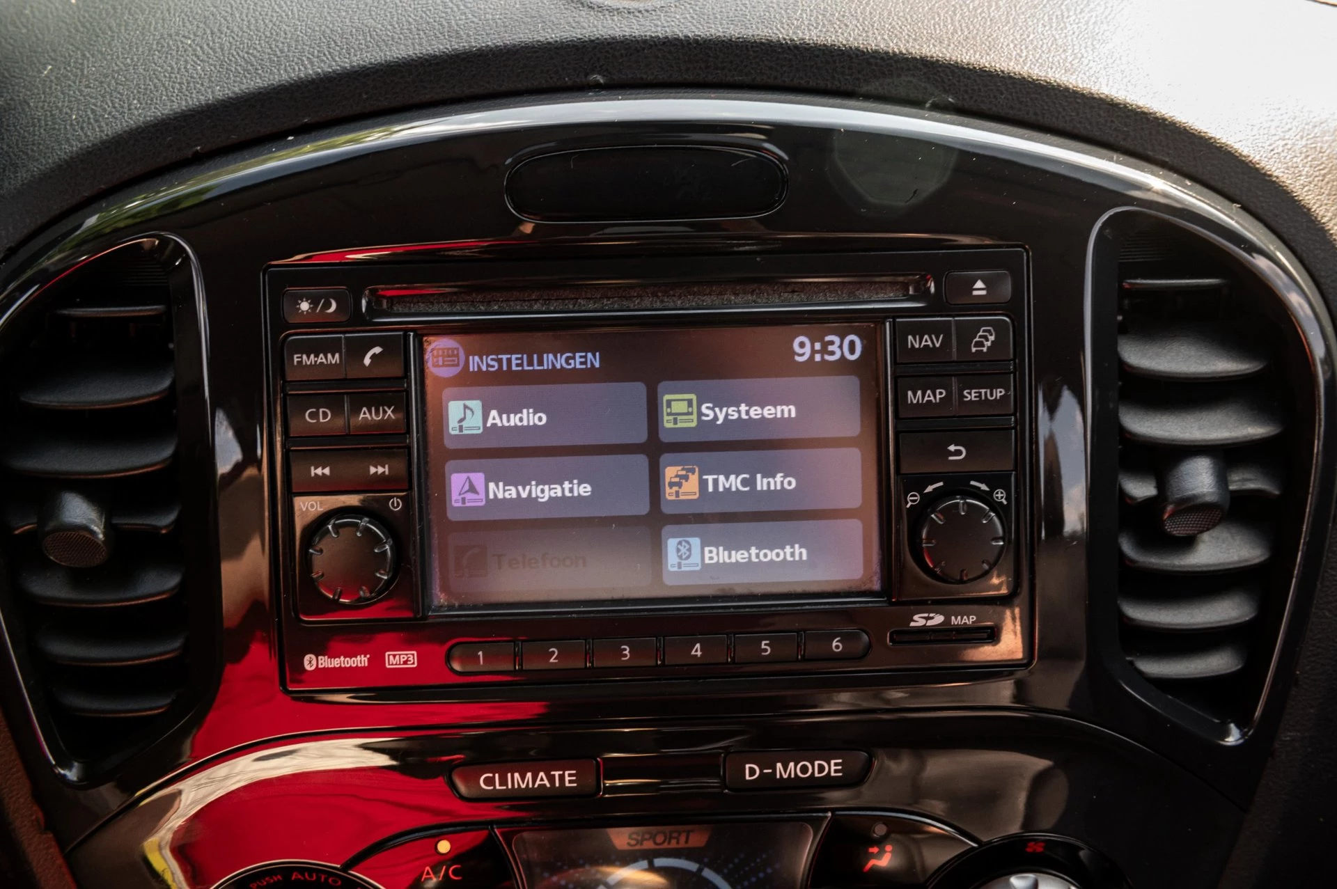 Hoofdafbeelding Nissan Juke
