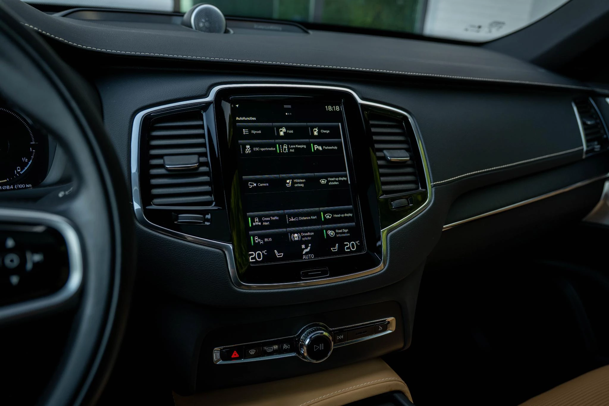 Hoofdafbeelding Volvo XC90