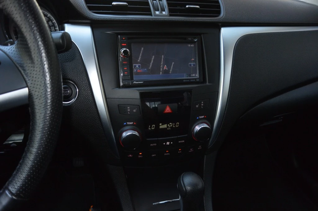 Hoofdafbeelding Suzuki Kizashi