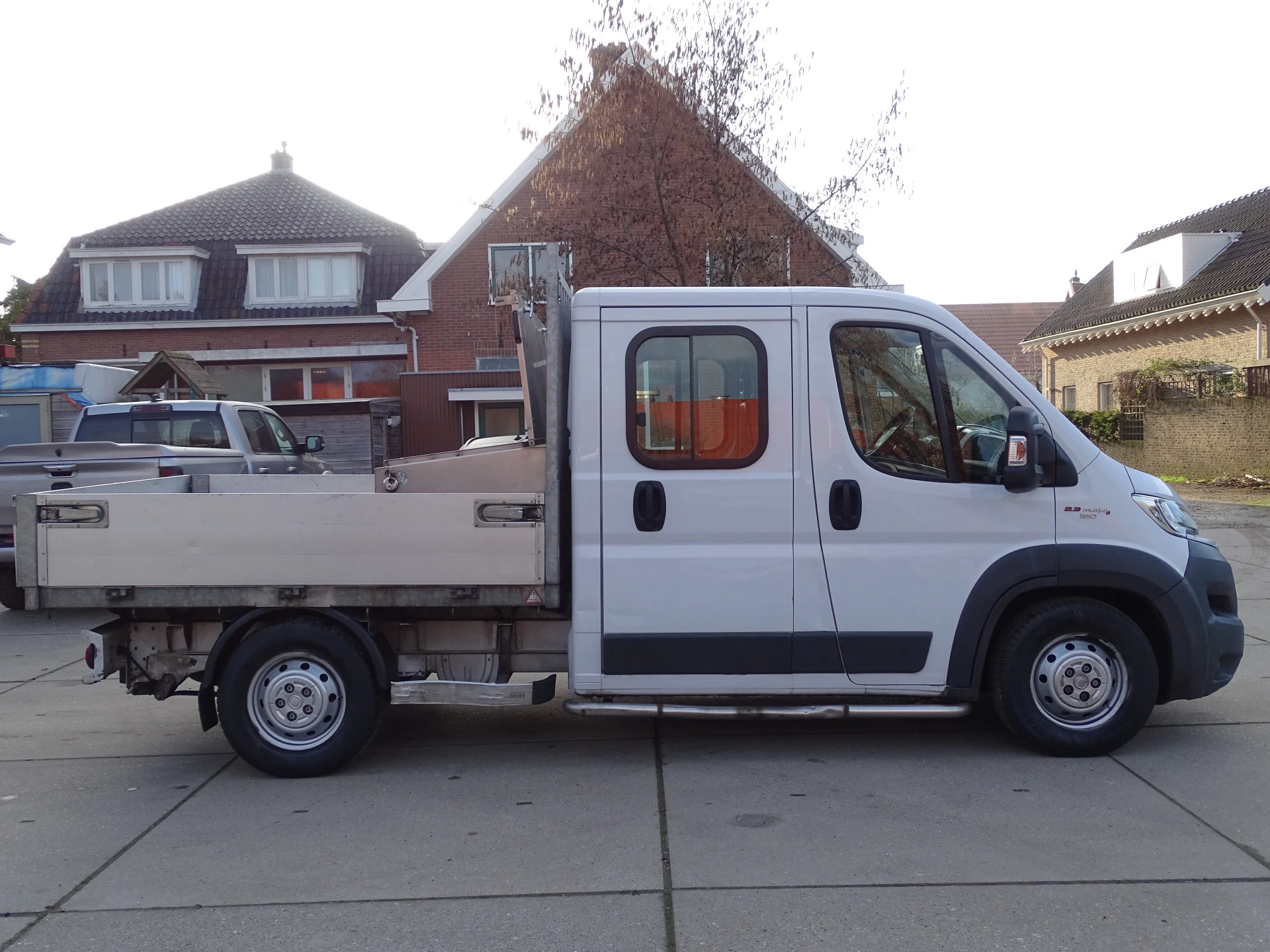 Hoofdafbeelding Fiat Ducato