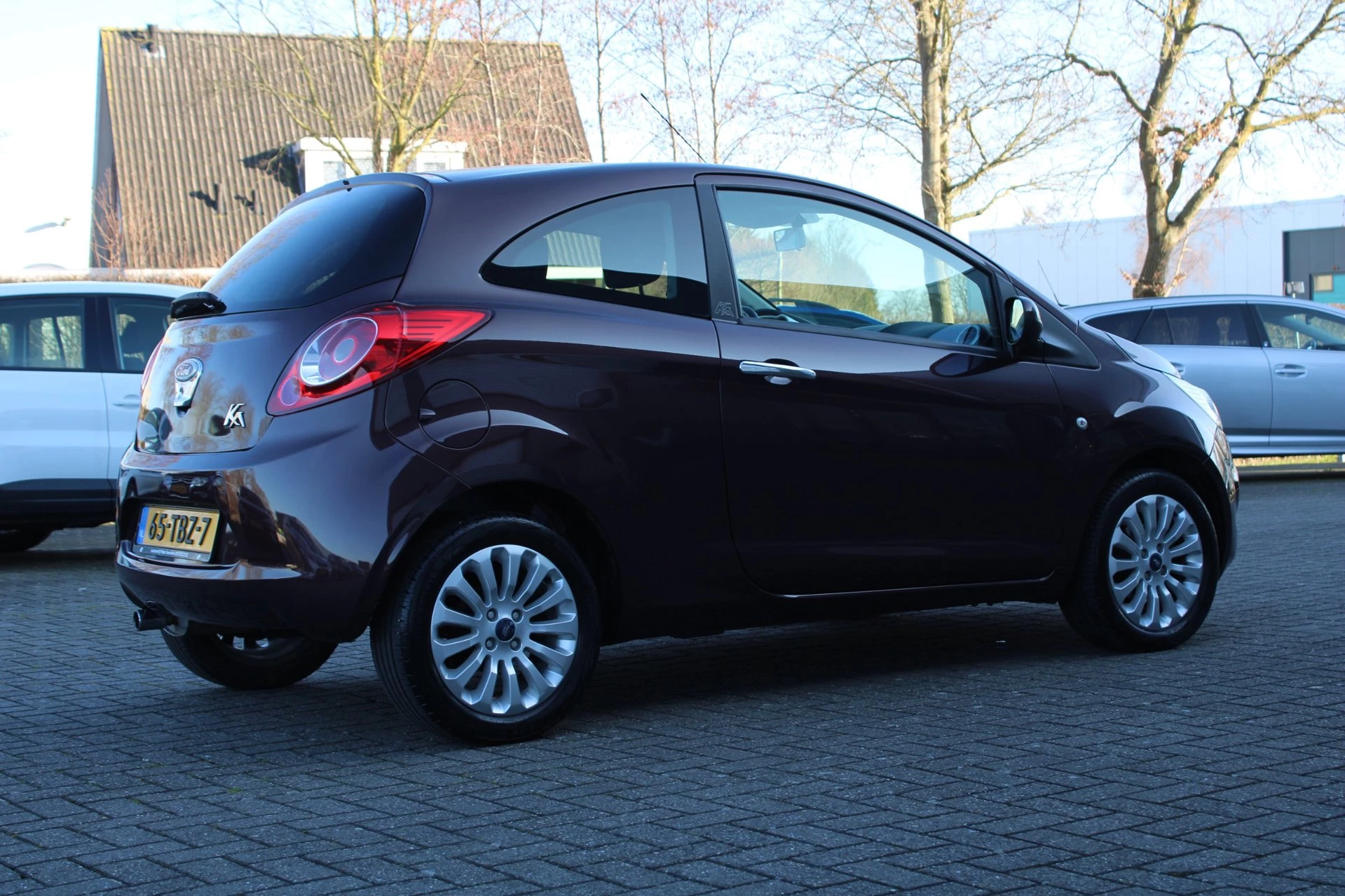 Hoofdafbeelding Ford Ka