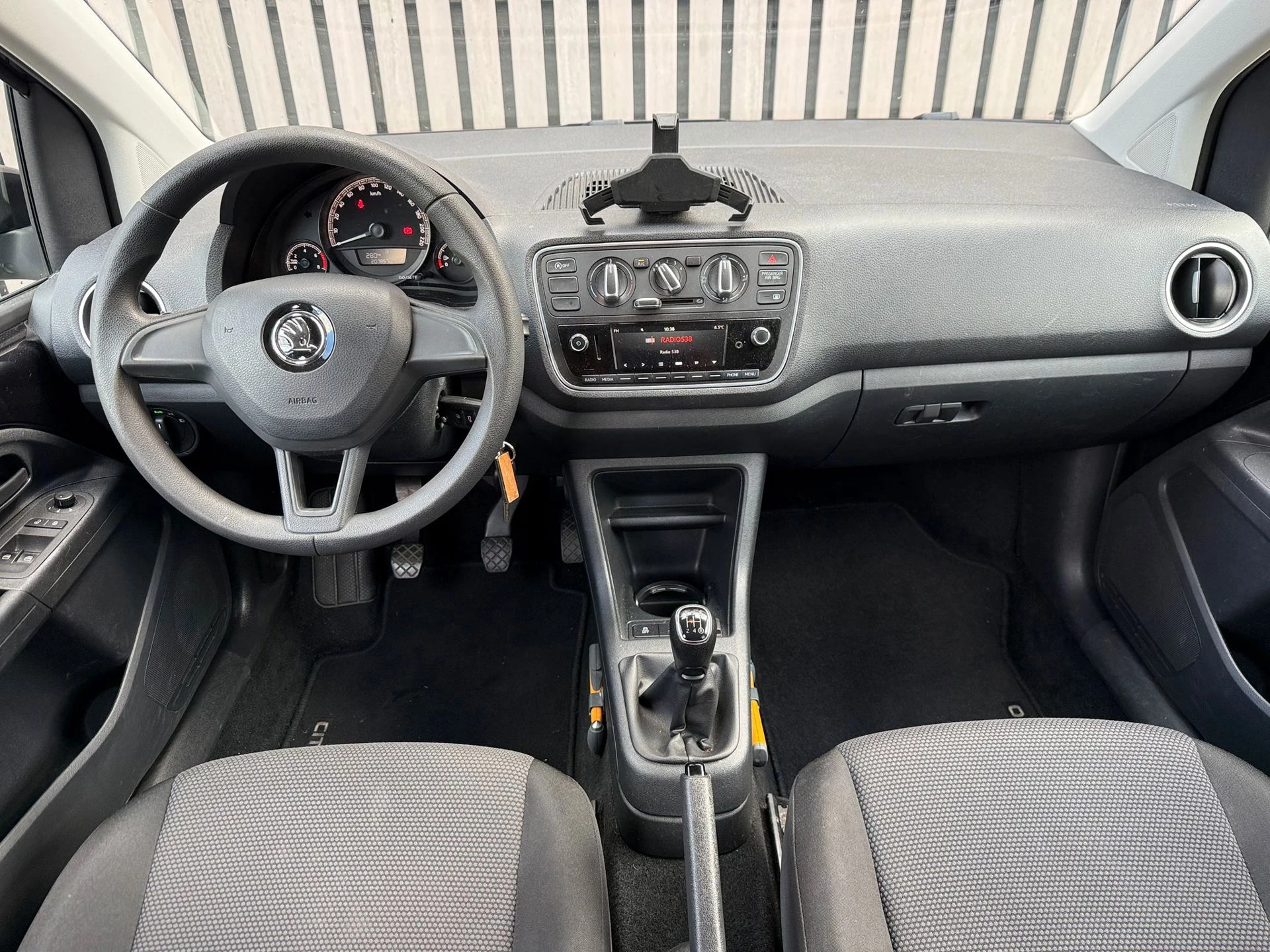 Hoofdafbeelding Škoda Citigo