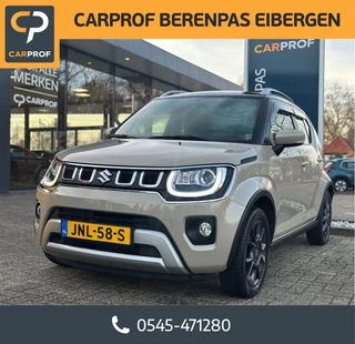 Suzuki Ignis 1.2 Smart Hybrid Style Allgrip '' Allseasonbanden - Trekhaak - Camera ''