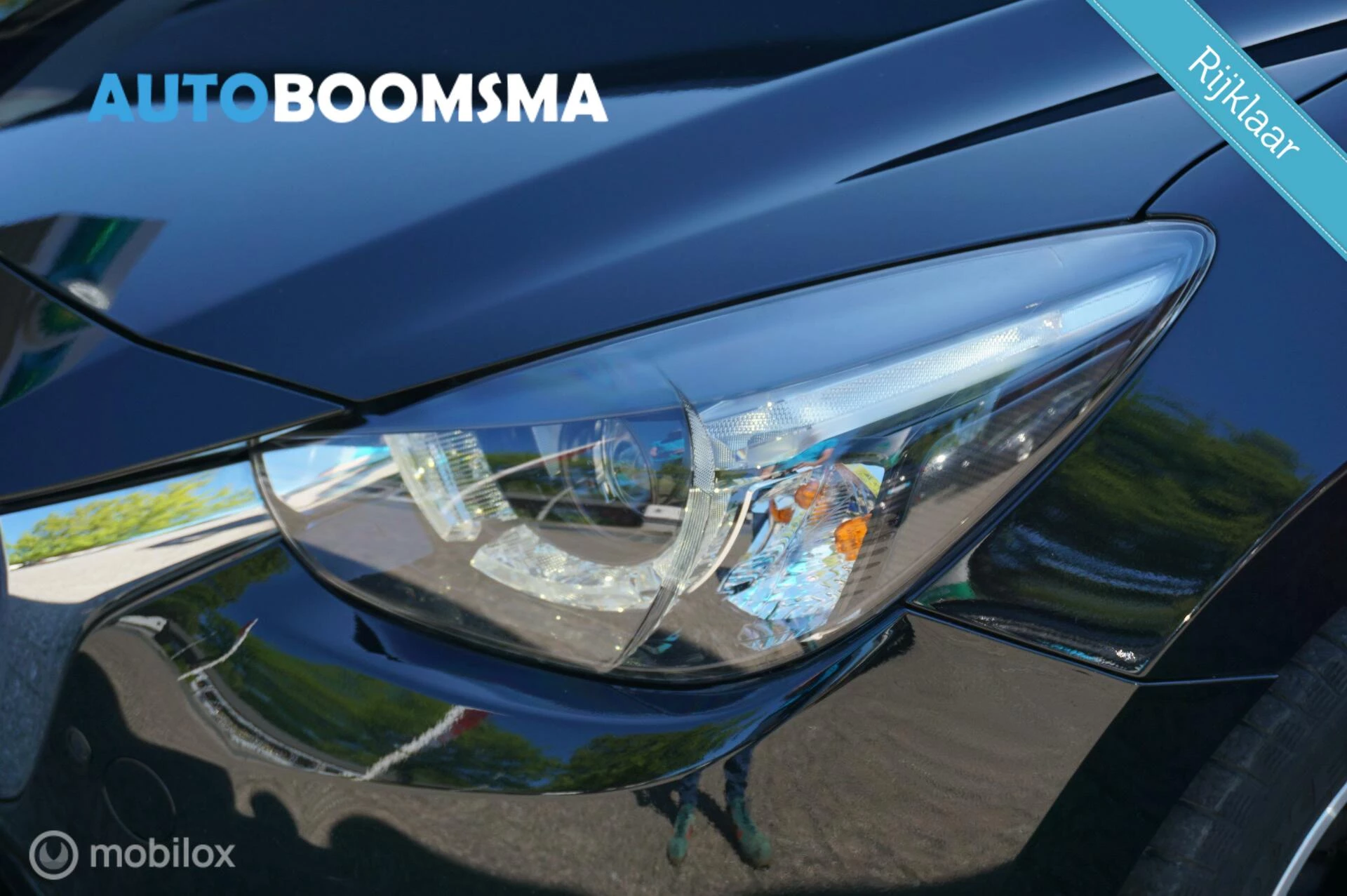 Hoofdafbeelding Mazda 2