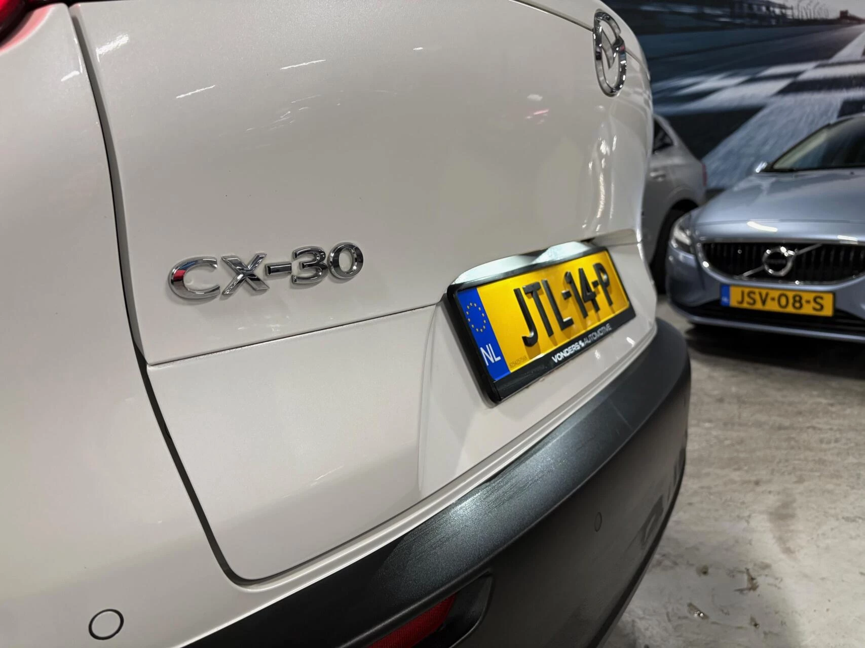 Hoofdafbeelding Mazda CX-30