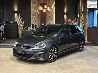 Volkswagen Golf 2.0 TSI GTI|PANO|LEDER|TREKHAAK|BOMVOL!