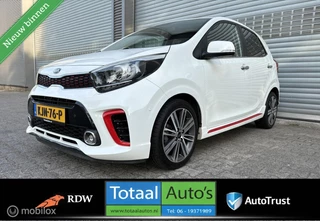 Kia Picanto 1.0 T-GDI GT-Line, NAVI*APPLE*LEDER*CAMERA