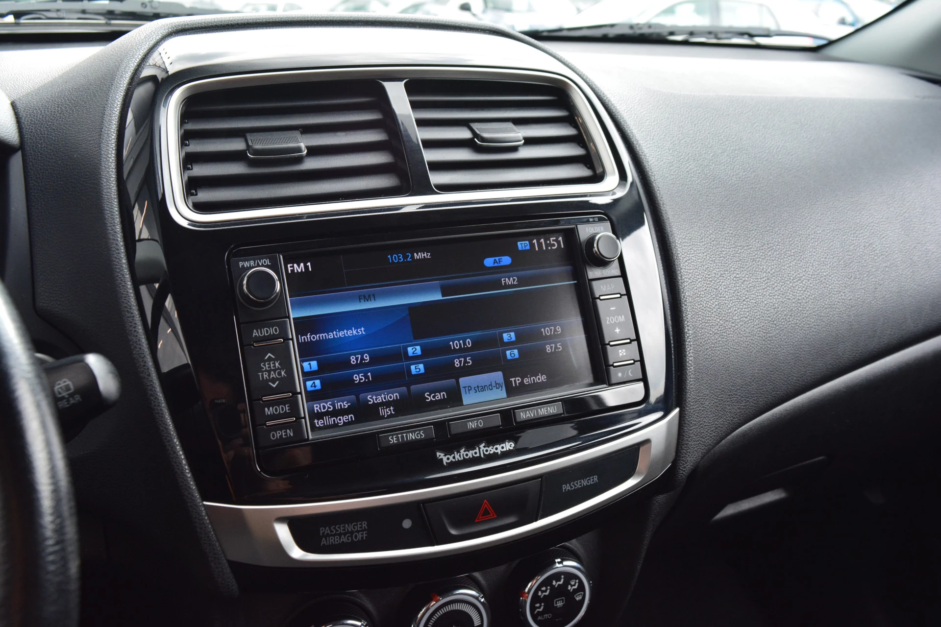 Hoofdafbeelding Mitsubishi ASX