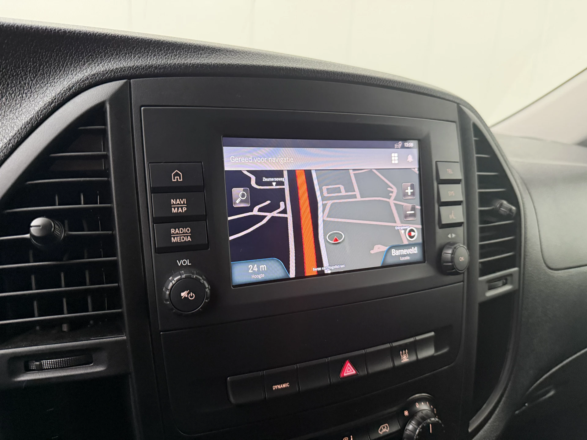 Hoofdafbeelding Mercedes-Benz eVito