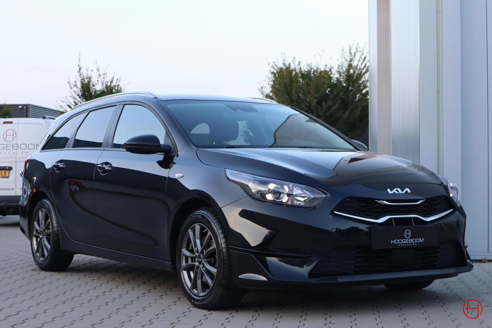 Hoofdafbeelding Kia Ceed Sportswagon