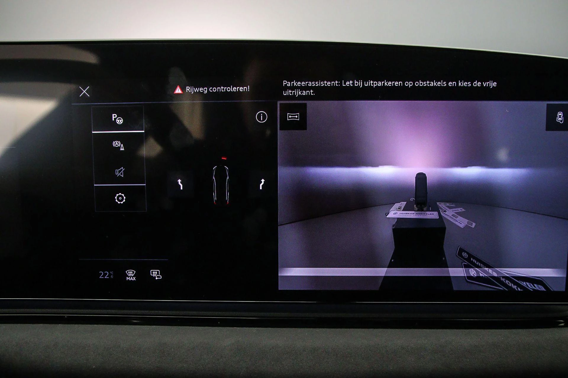 Hoofdafbeelding Audi A6 Avant e-tron