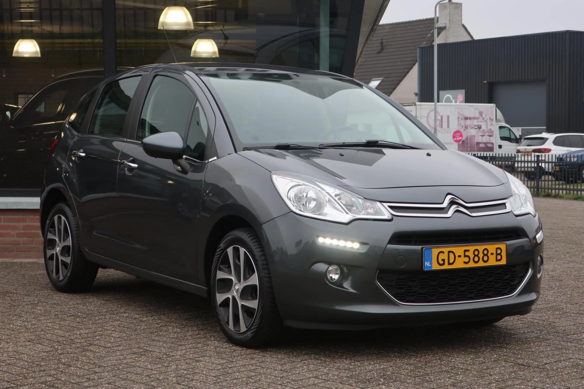 Hoofdafbeelding Citroën C3