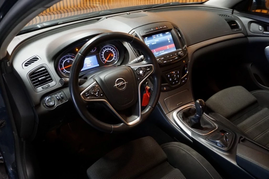 Hoofdafbeelding Opel Insignia
