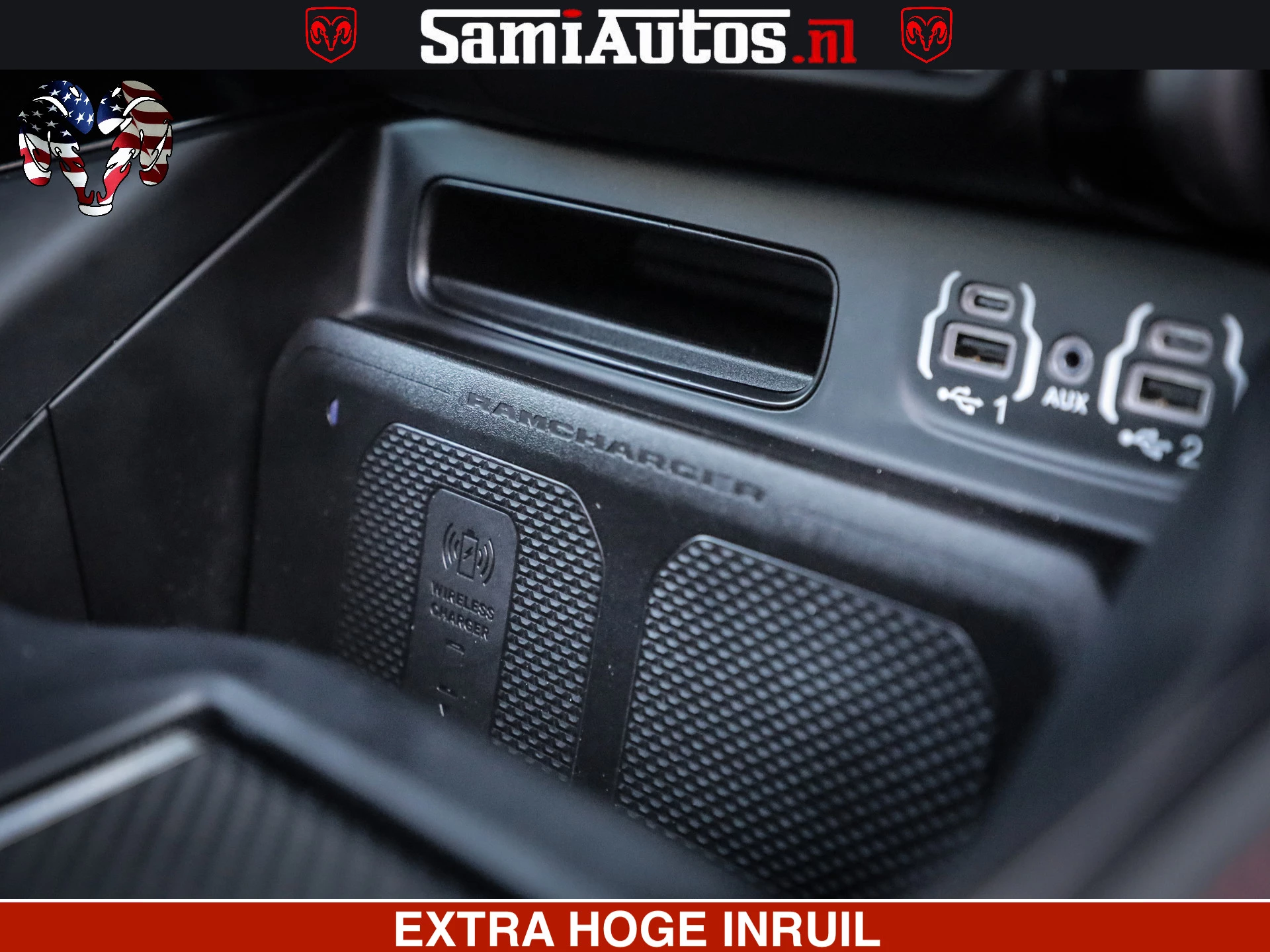 Hoofdafbeelding Dodge Ram 1500