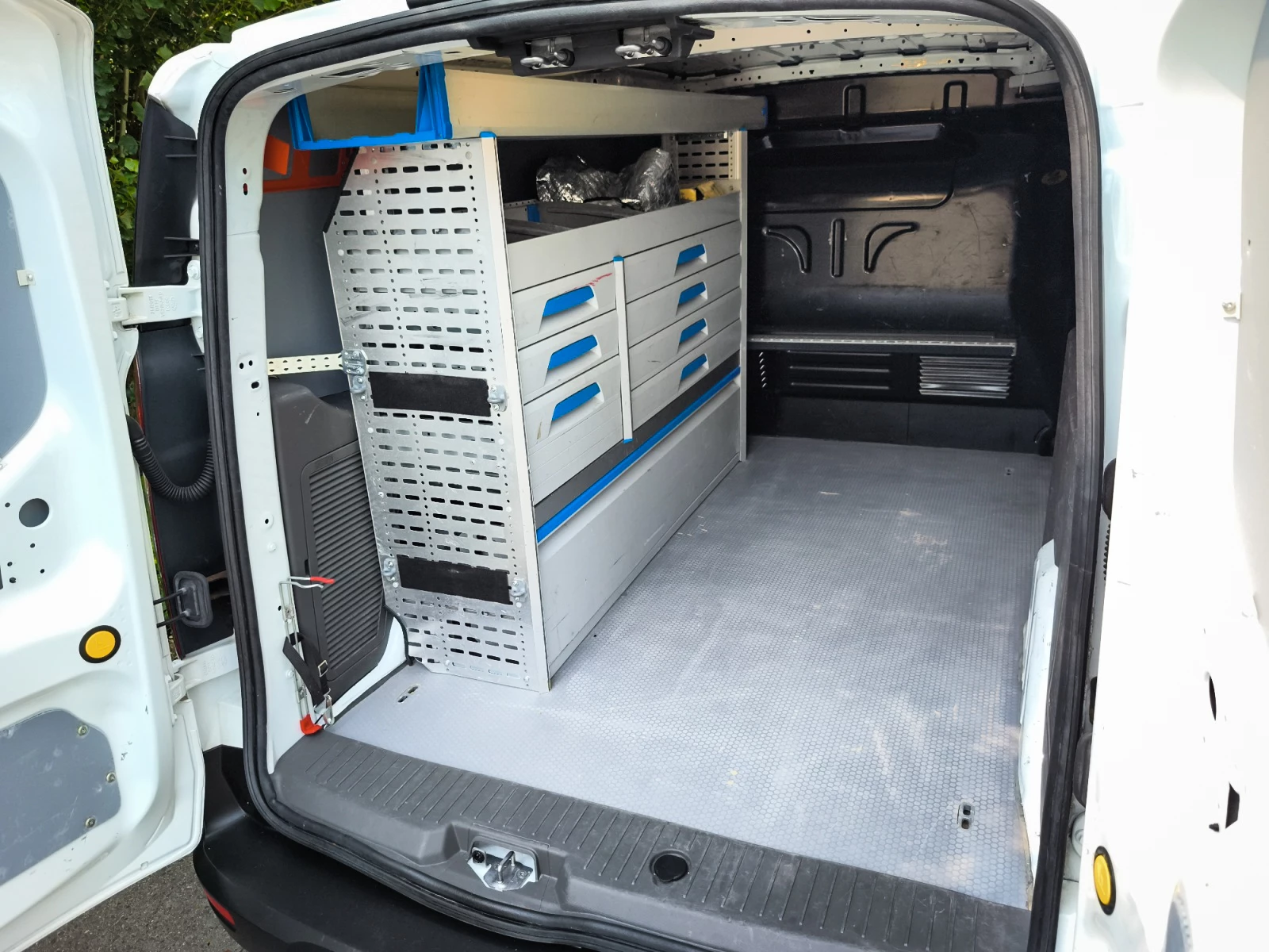 Hoofdafbeelding Ford Transit Connect