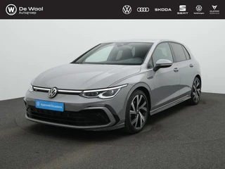 Volkswagen Golf 1.5 eTSI 150 pk DSG R-Line Business | Trekhaak | Stuur-/stoelverwarming | Achteruitrijcamera | Adaptive Cruise