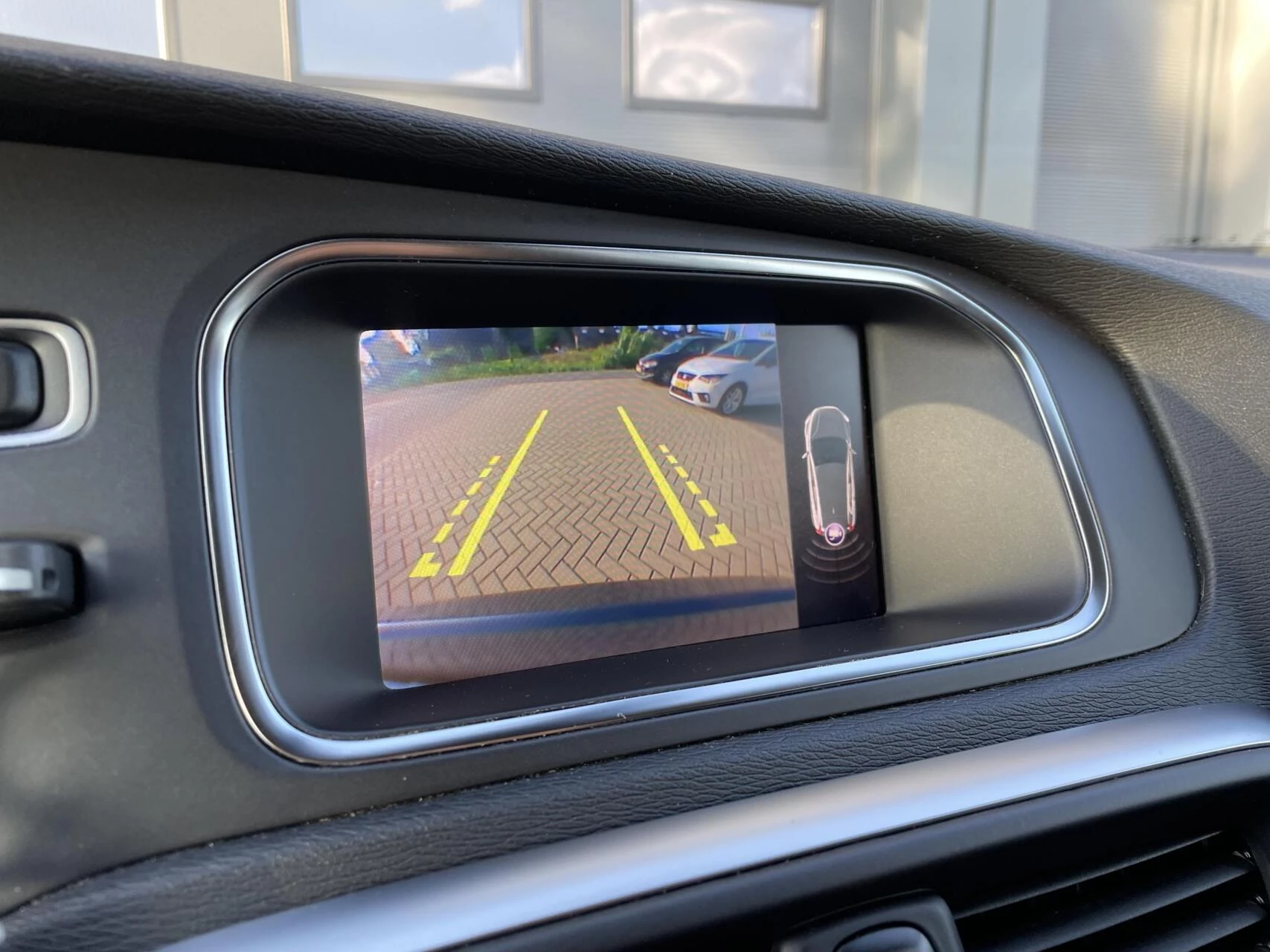 Hoofdafbeelding Volvo V40