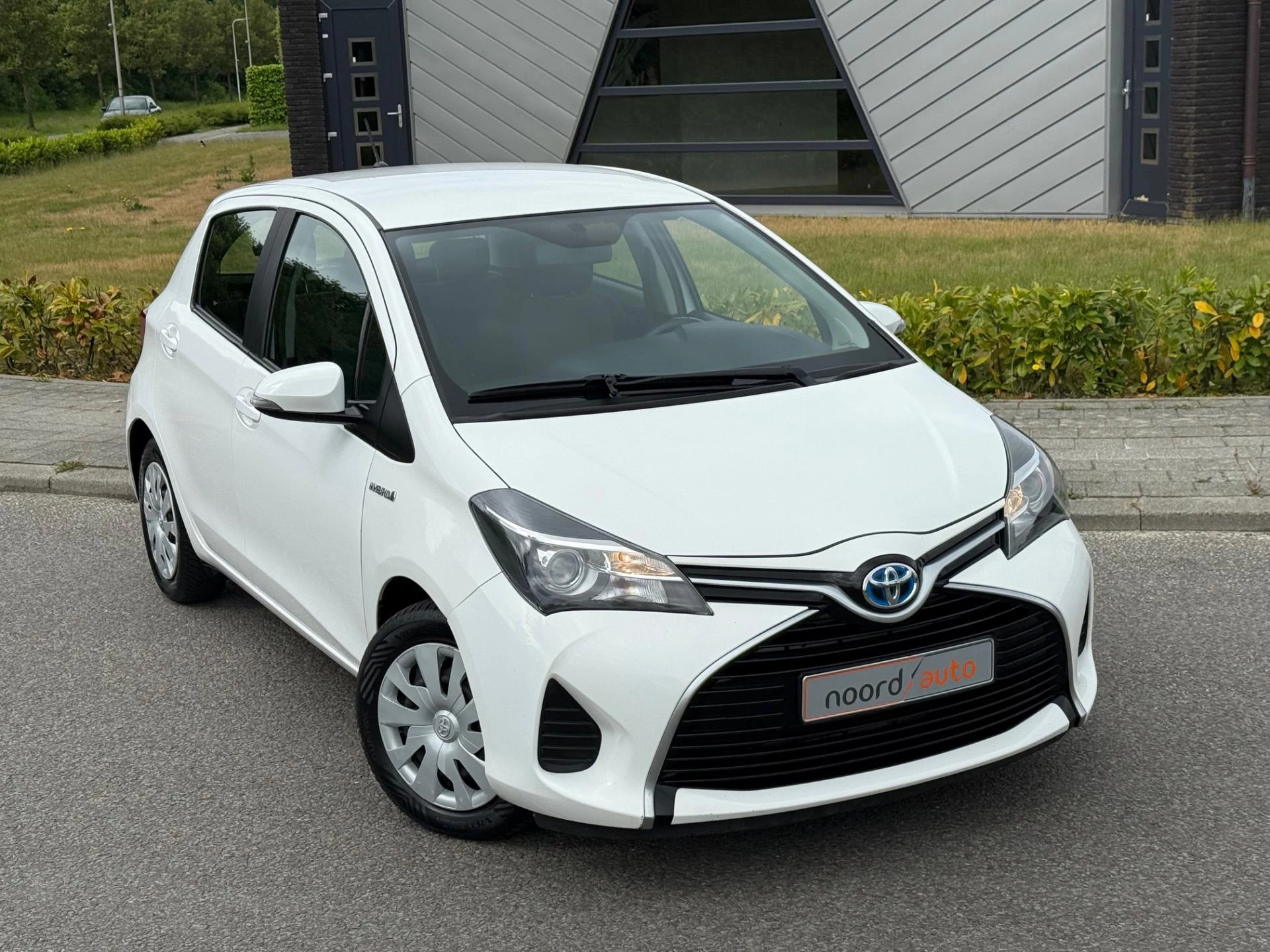 Hoofdafbeelding Toyota Yaris