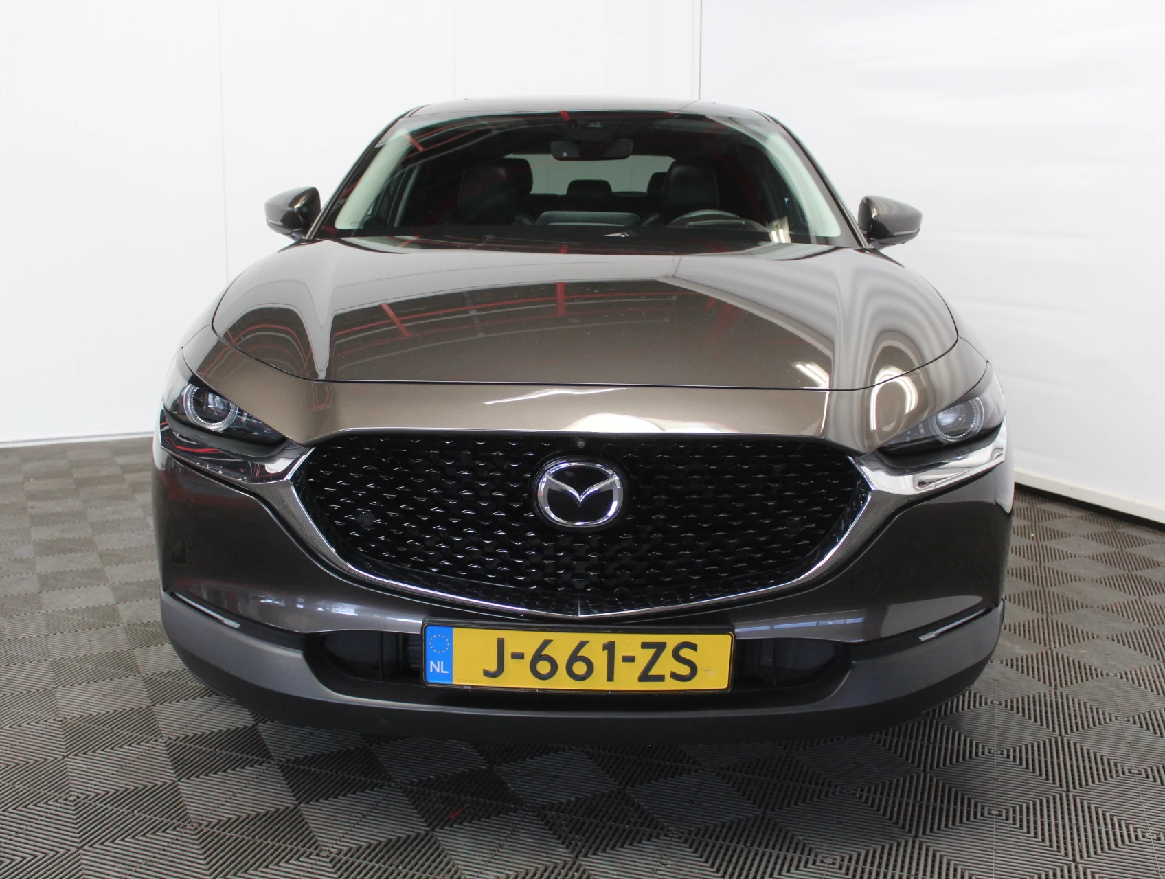 Hoofdafbeelding Mazda CX-30