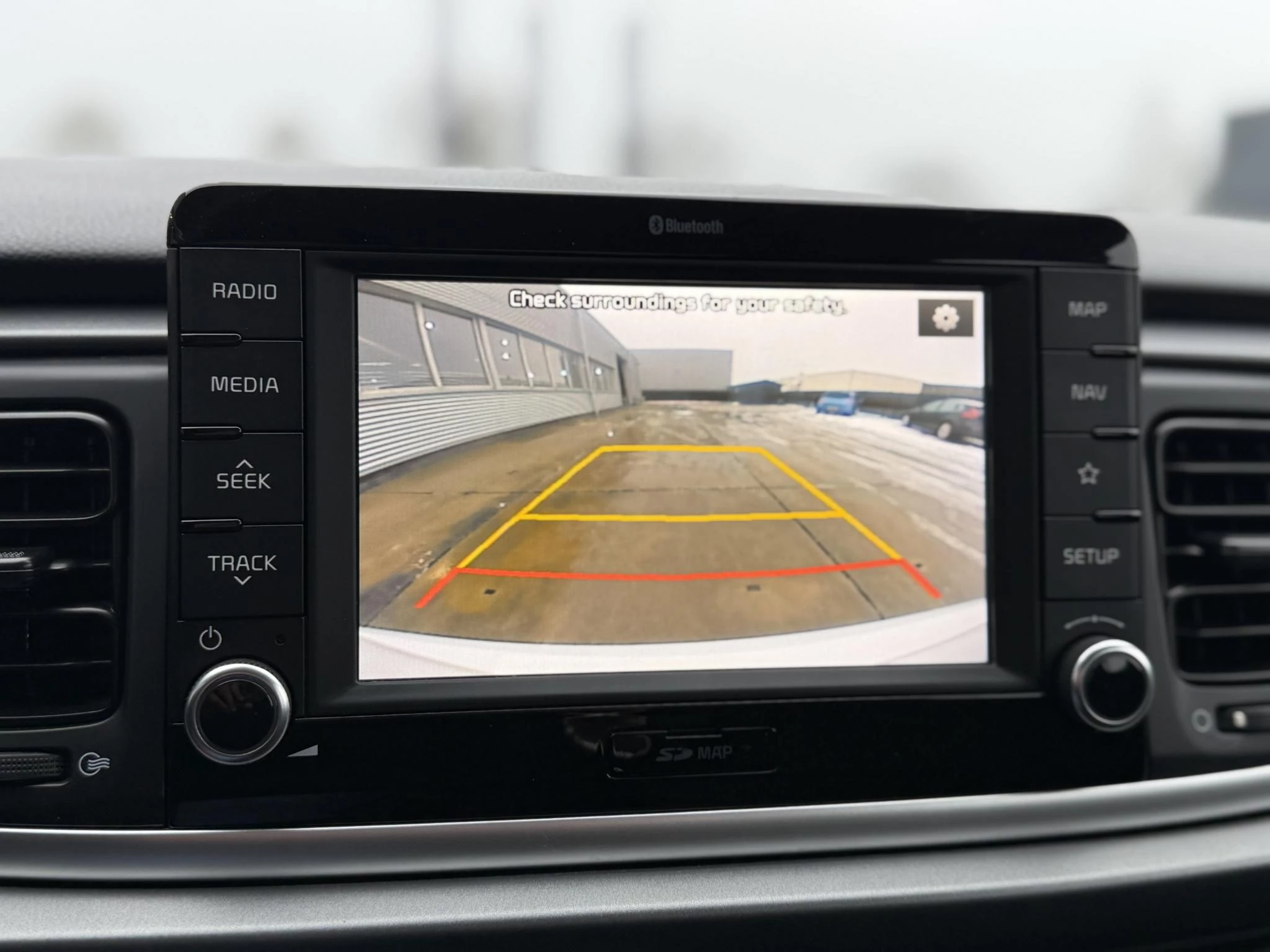 Hoofdafbeelding Kia Rio