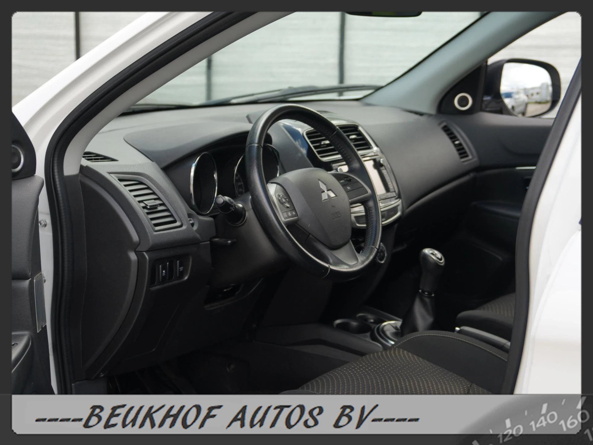 Hoofdafbeelding Mitsubishi ASX