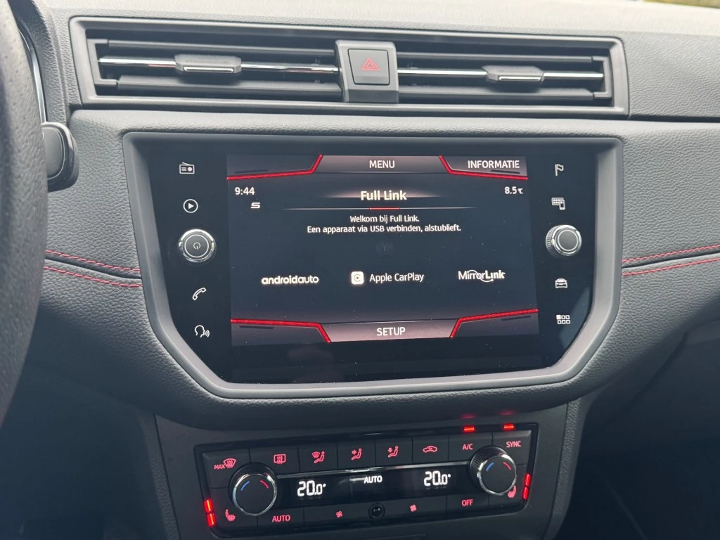 Hoofdafbeelding SEAT Arona