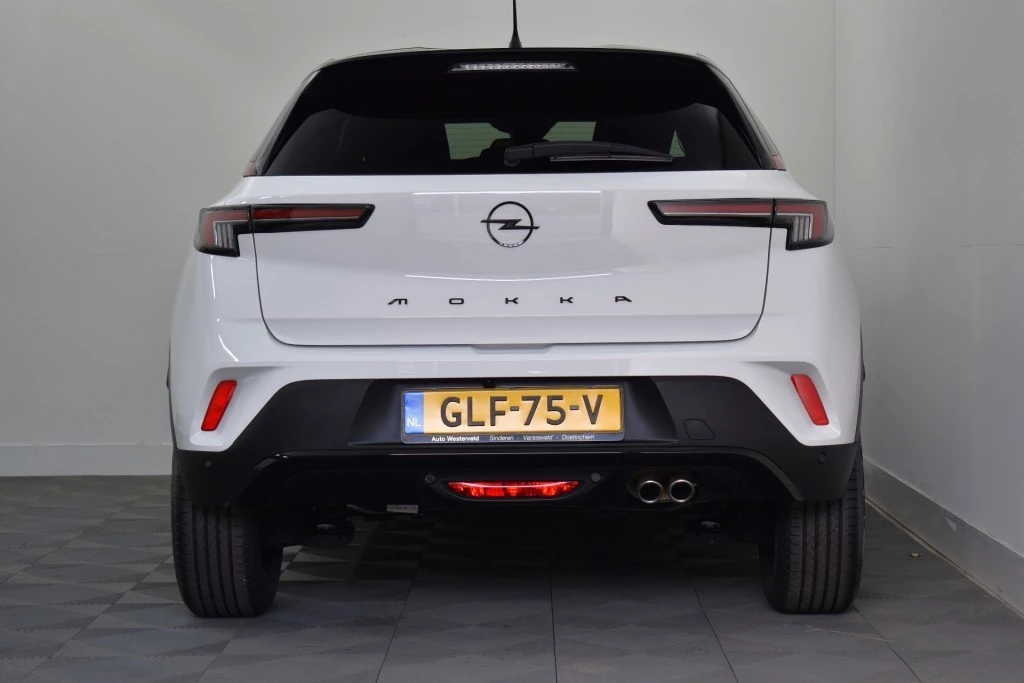 Hoofdafbeelding Opel Mokka