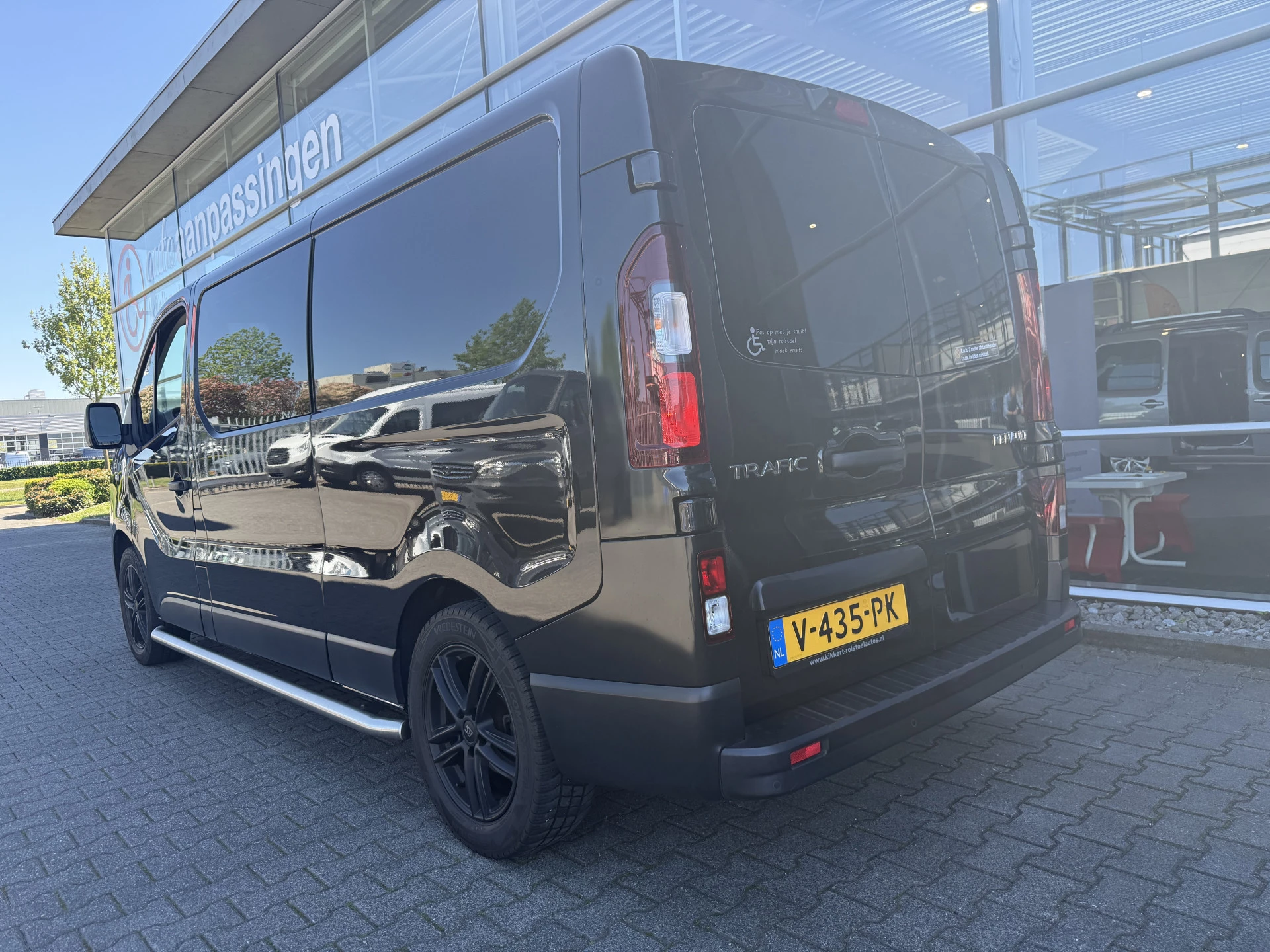 Hoofdafbeelding Renault Trafic