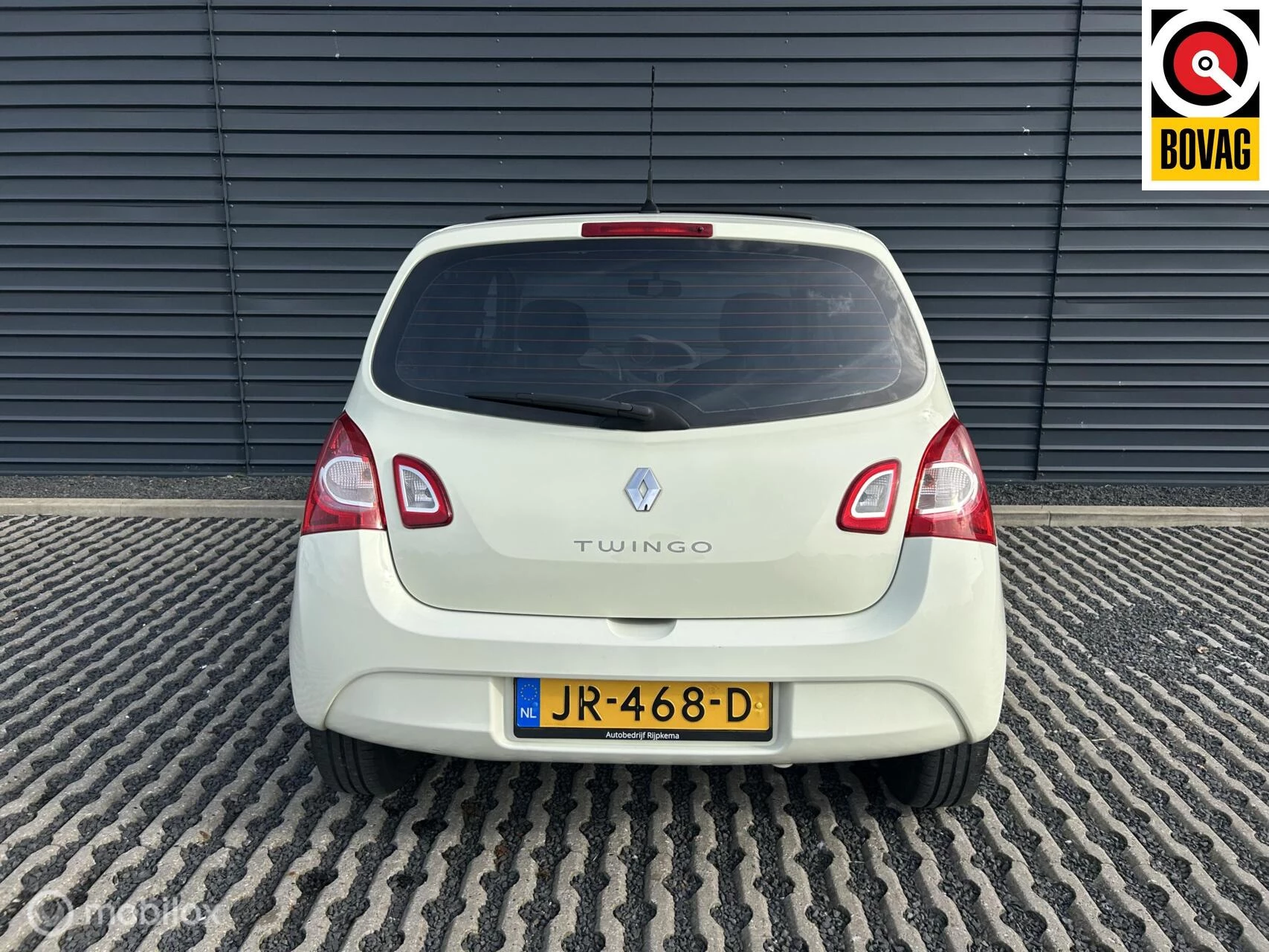 Hoofdafbeelding Renault Twingo
