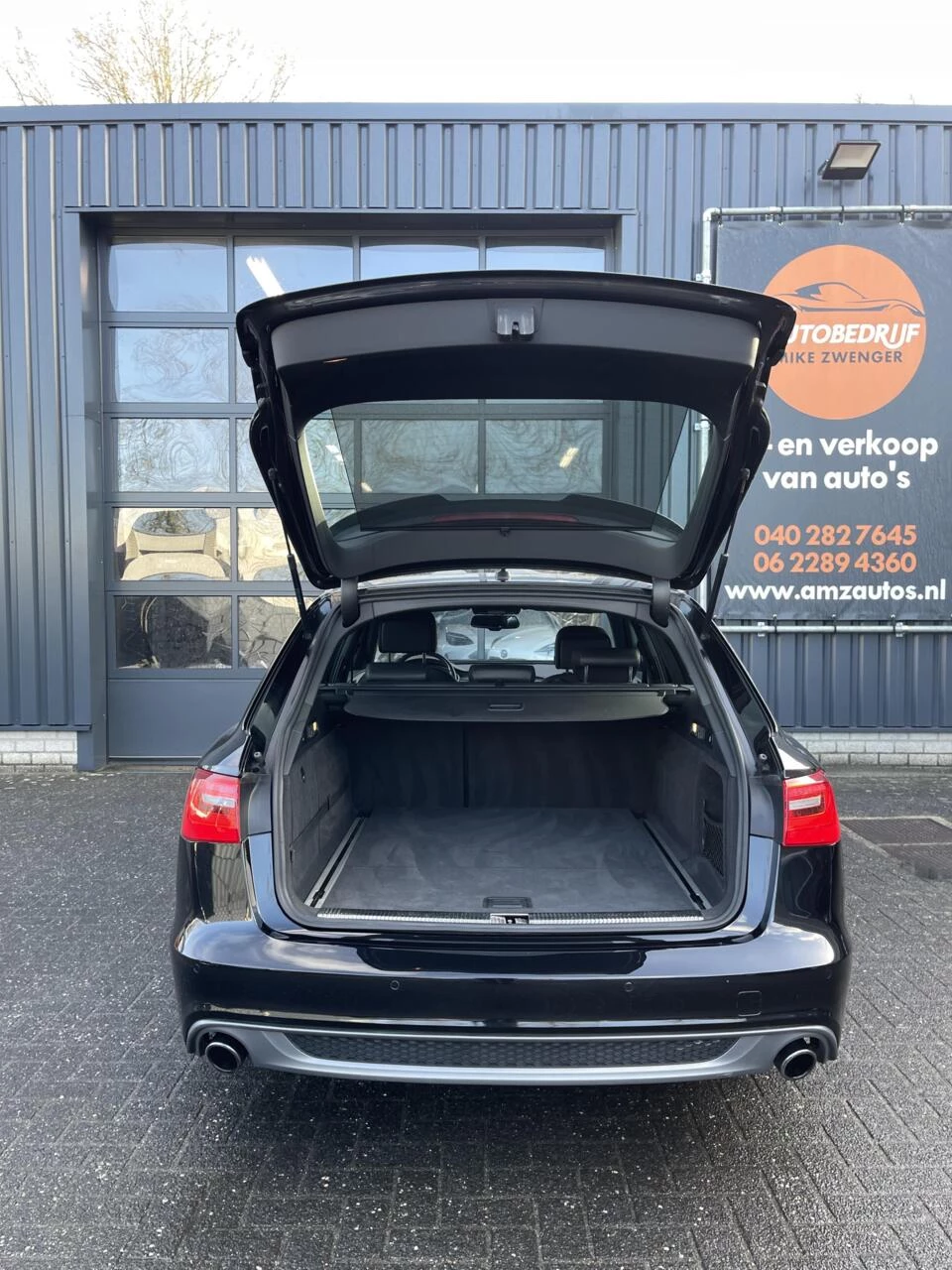 Hoofdafbeelding Audi A6