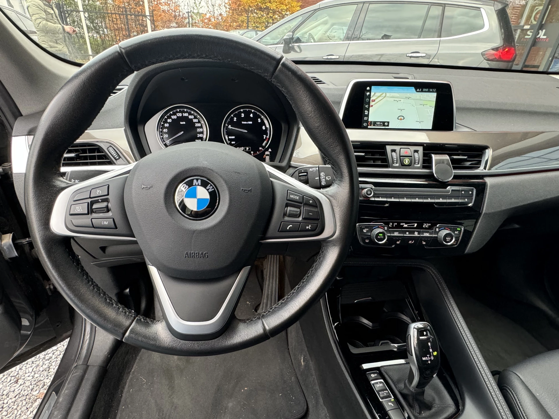 Hoofdafbeelding BMW X1