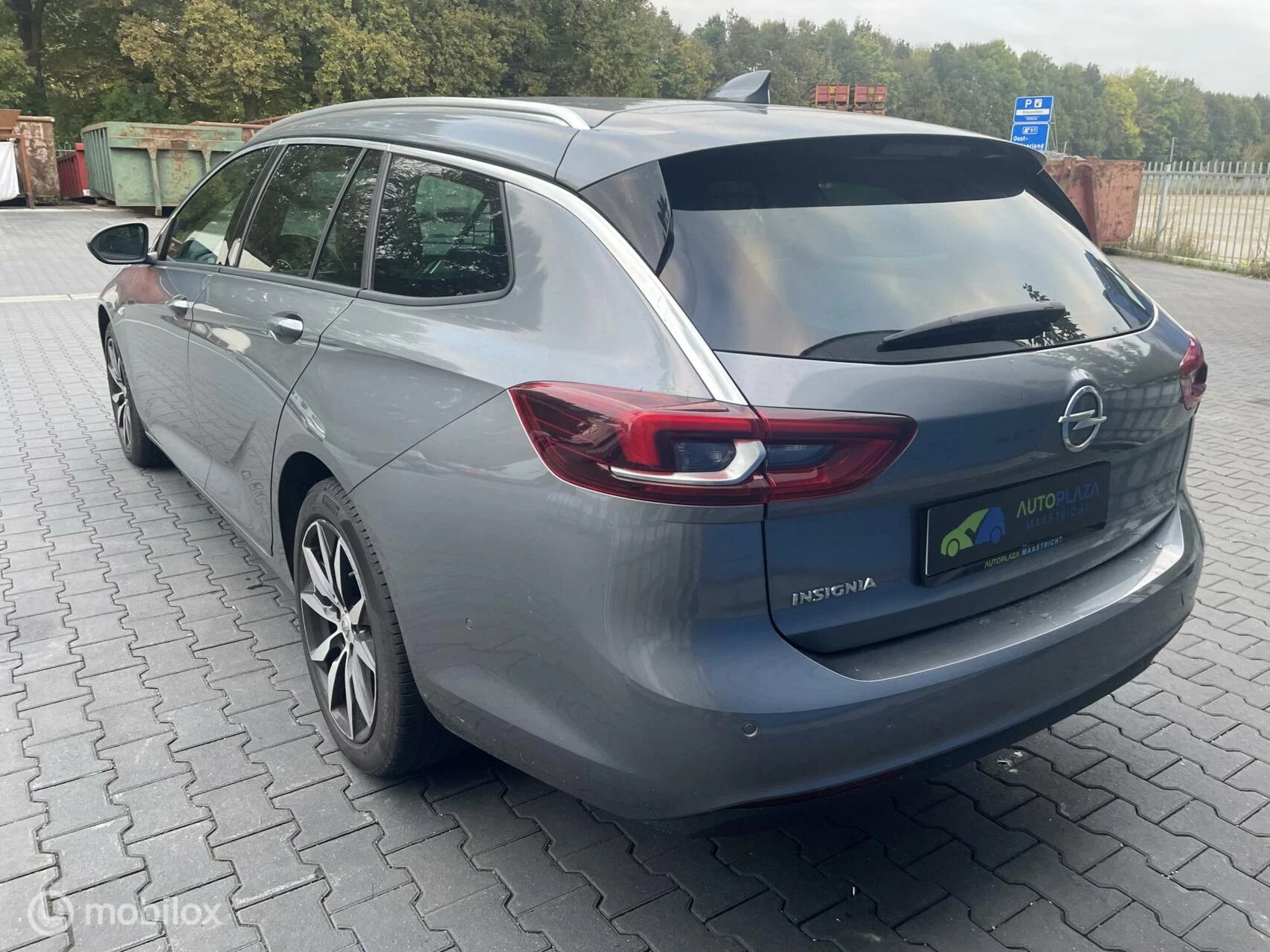 Hoofdafbeelding Opel Insignia