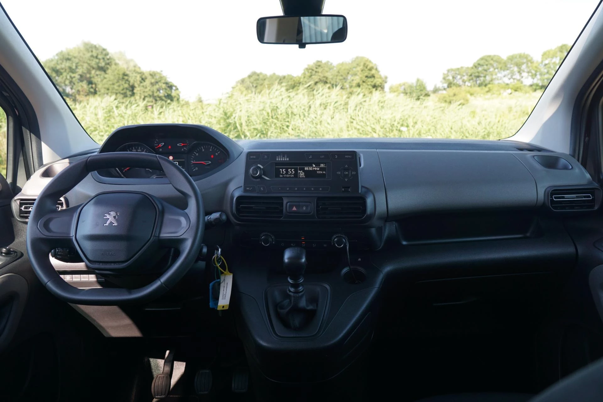 Hoofdafbeelding Peugeot Rifter