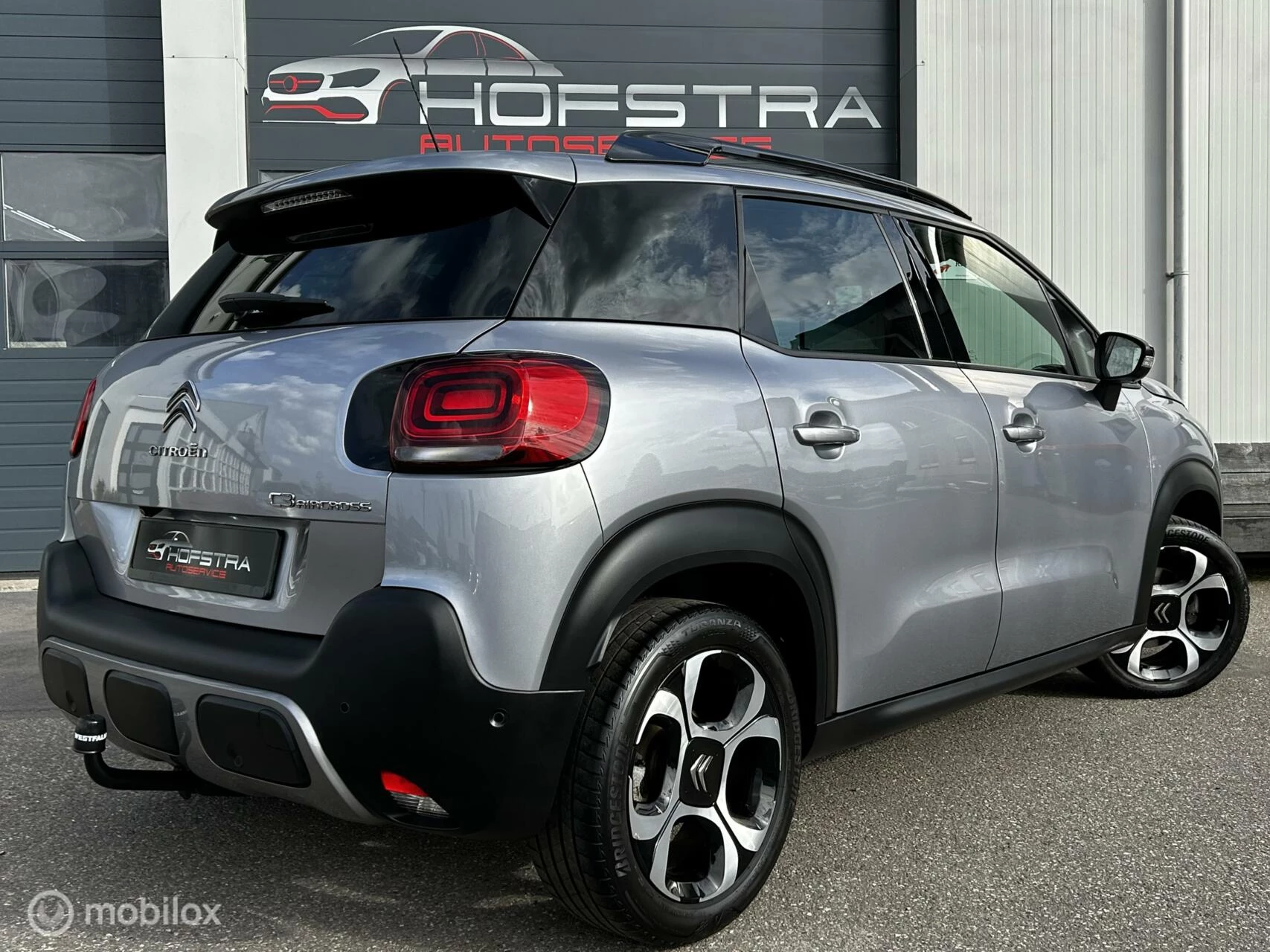 Hoofdafbeelding Citroën C3 Aircross